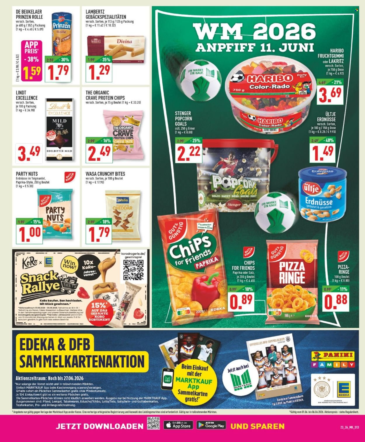 MARKTKAUF Prospekt - Ab Montag 1.06.2026