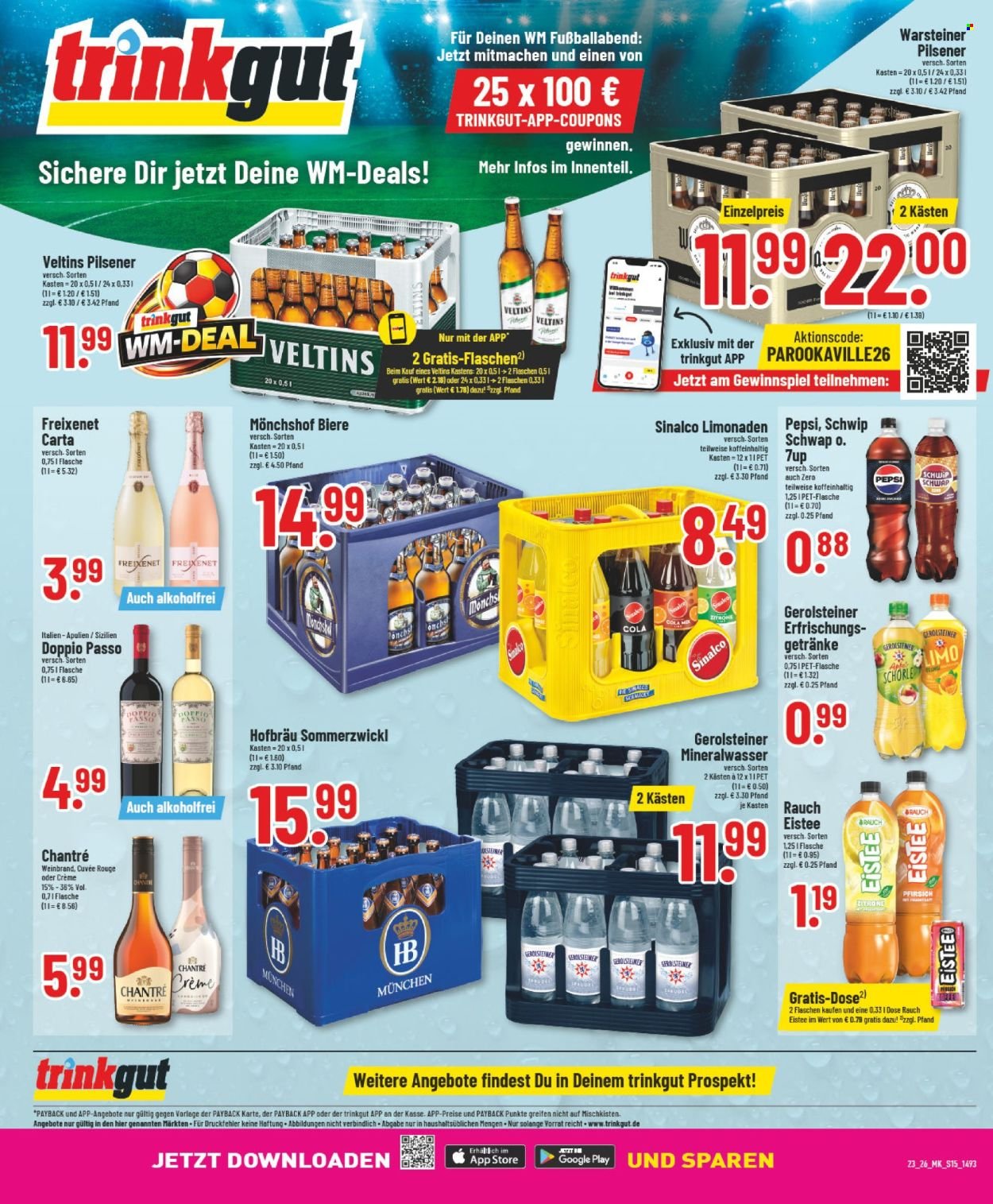 MARKTKAUF Prospekt - Ab Montag 1.06.2026