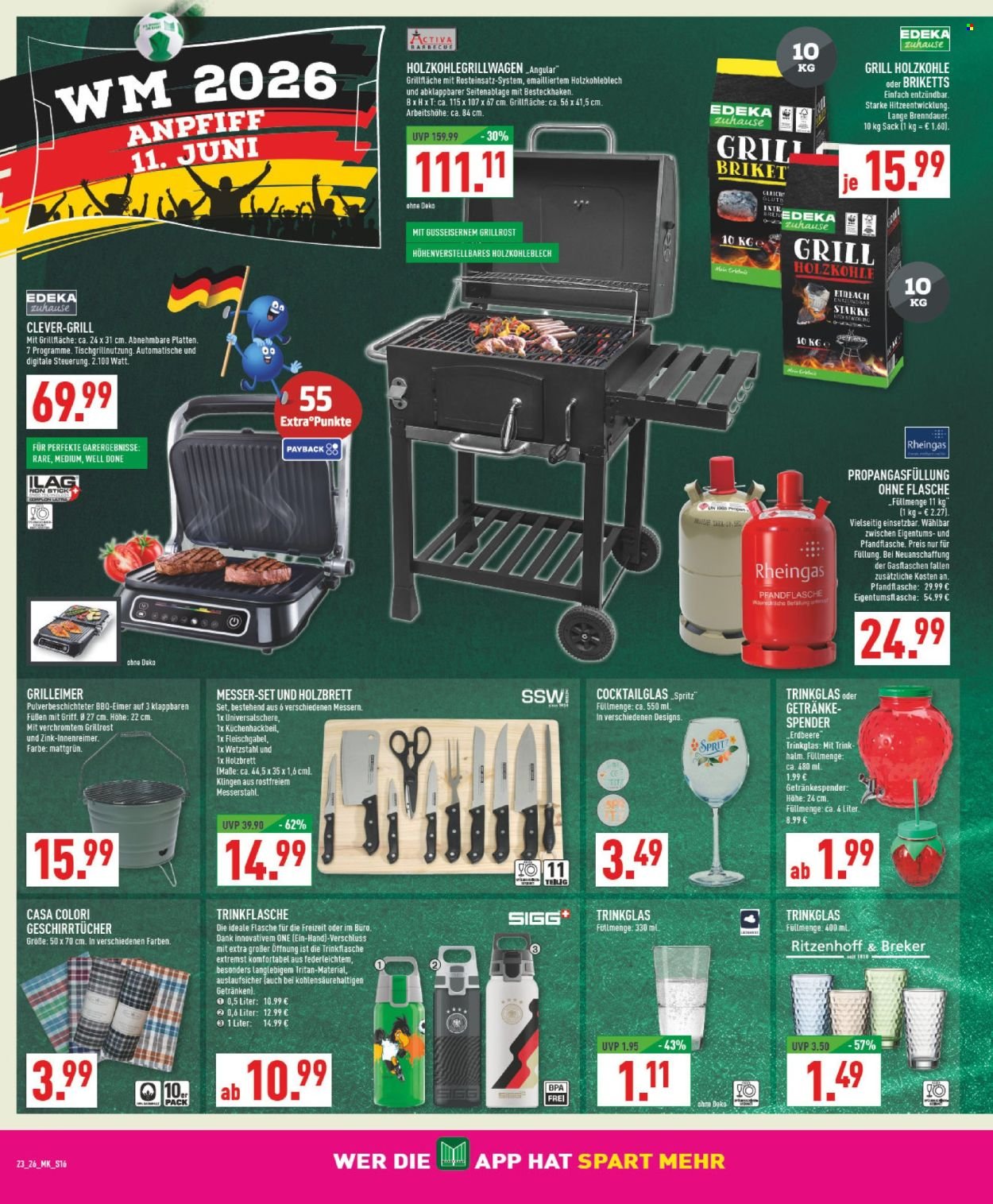 MARKTKAUF Prospekt - Ab Montag 1.06.2026