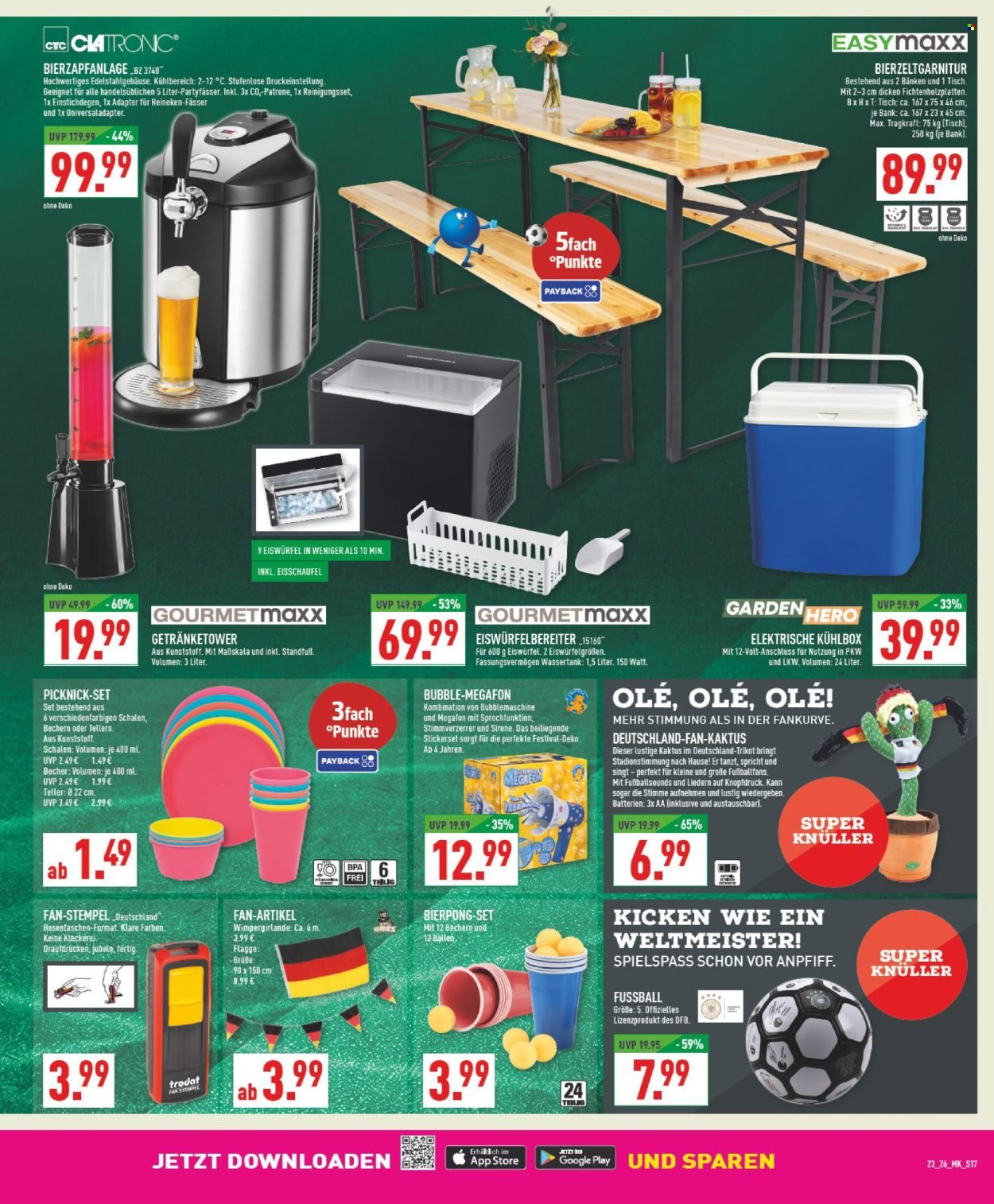 MARKTKAUF Prospekt - Ab Montag 1.06.2026