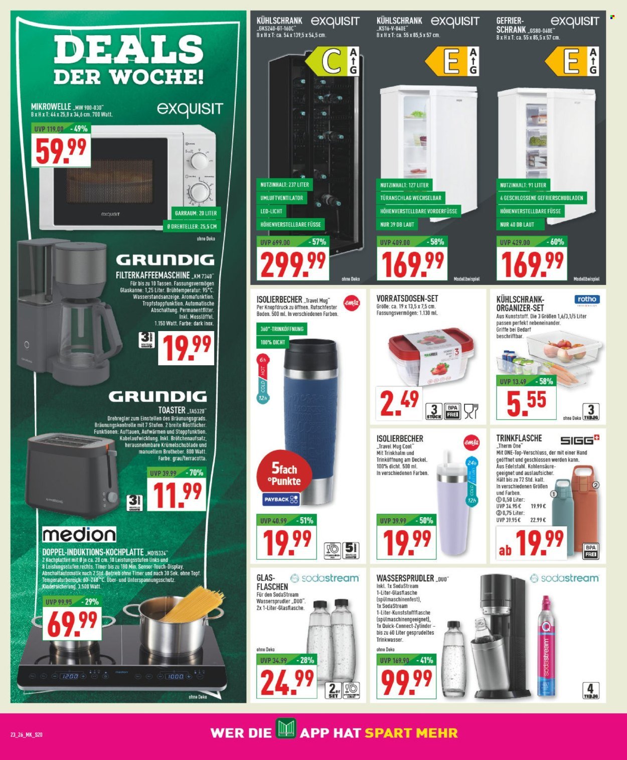 MARKTKAUF Prospekt - Ab Montag 1.06.2026
