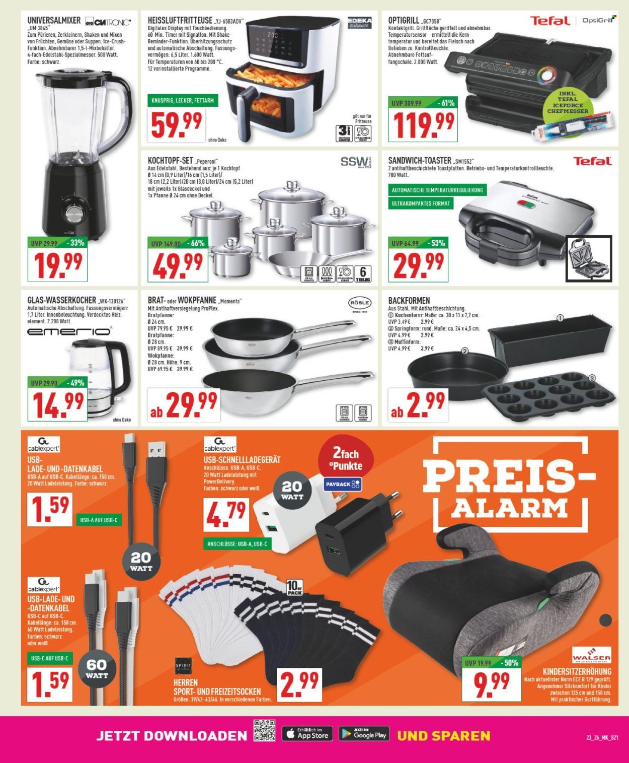 MARKTKAUF Prospekt - Ab Montag 1.06.2026