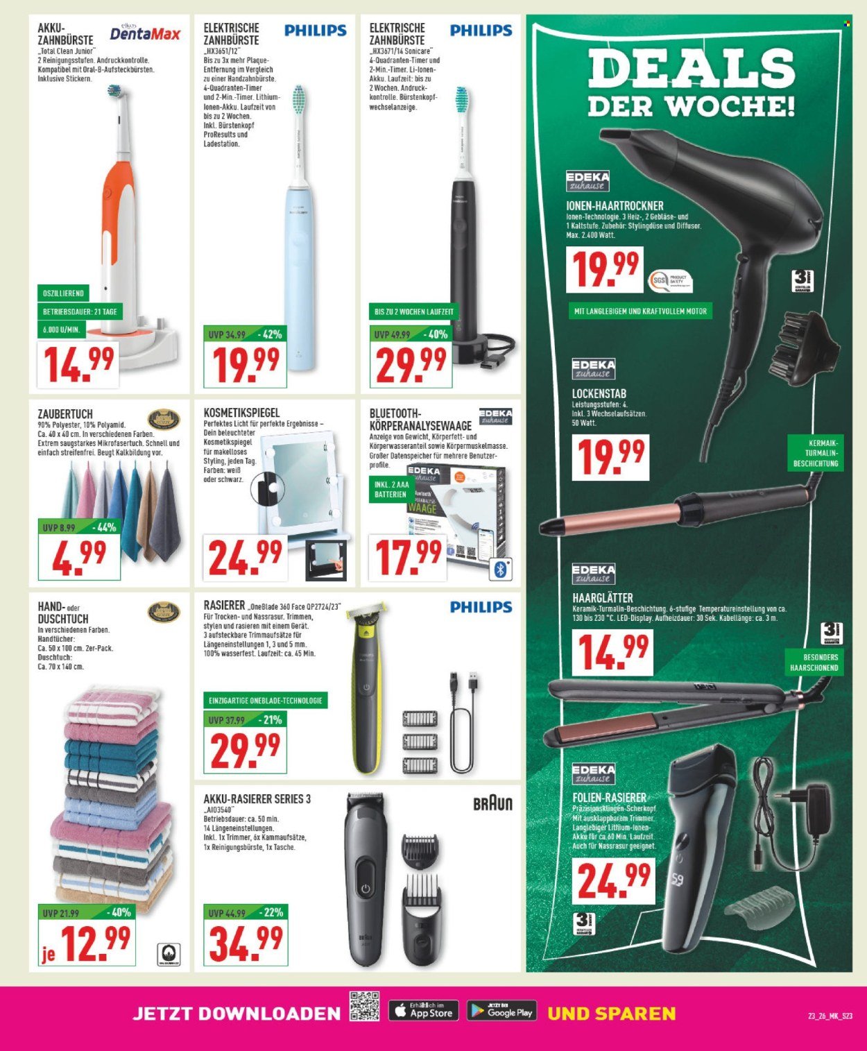 MARKTKAUF Prospekt - Ab Montag 1.06.2026