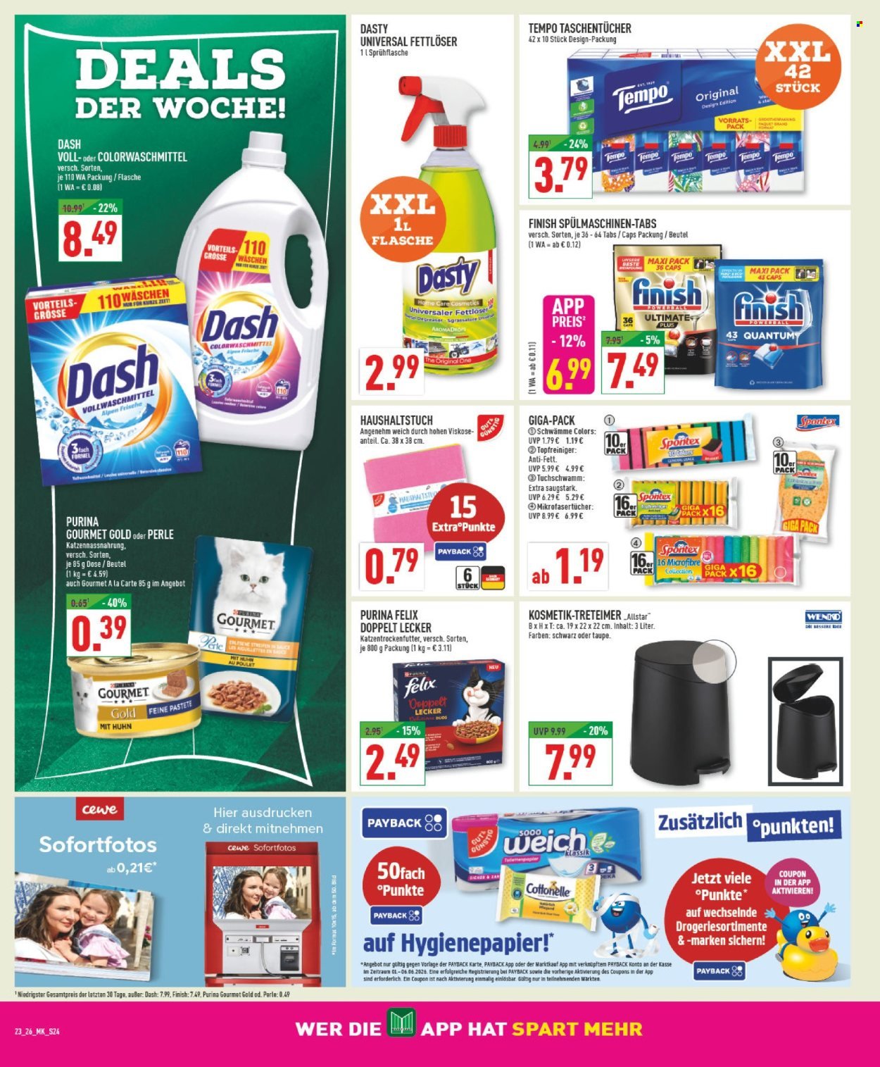 MARKTKAUF Prospekt - Ab Montag 1.06.2026