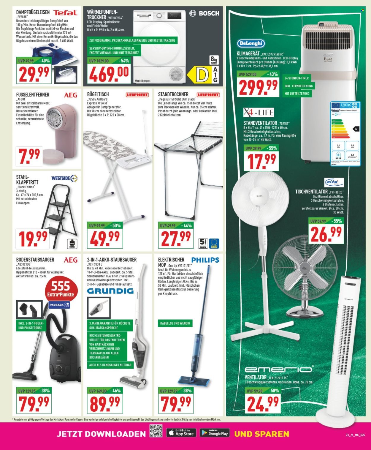 MARKTKAUF Prospekt - Ab Montag 1.06.2026