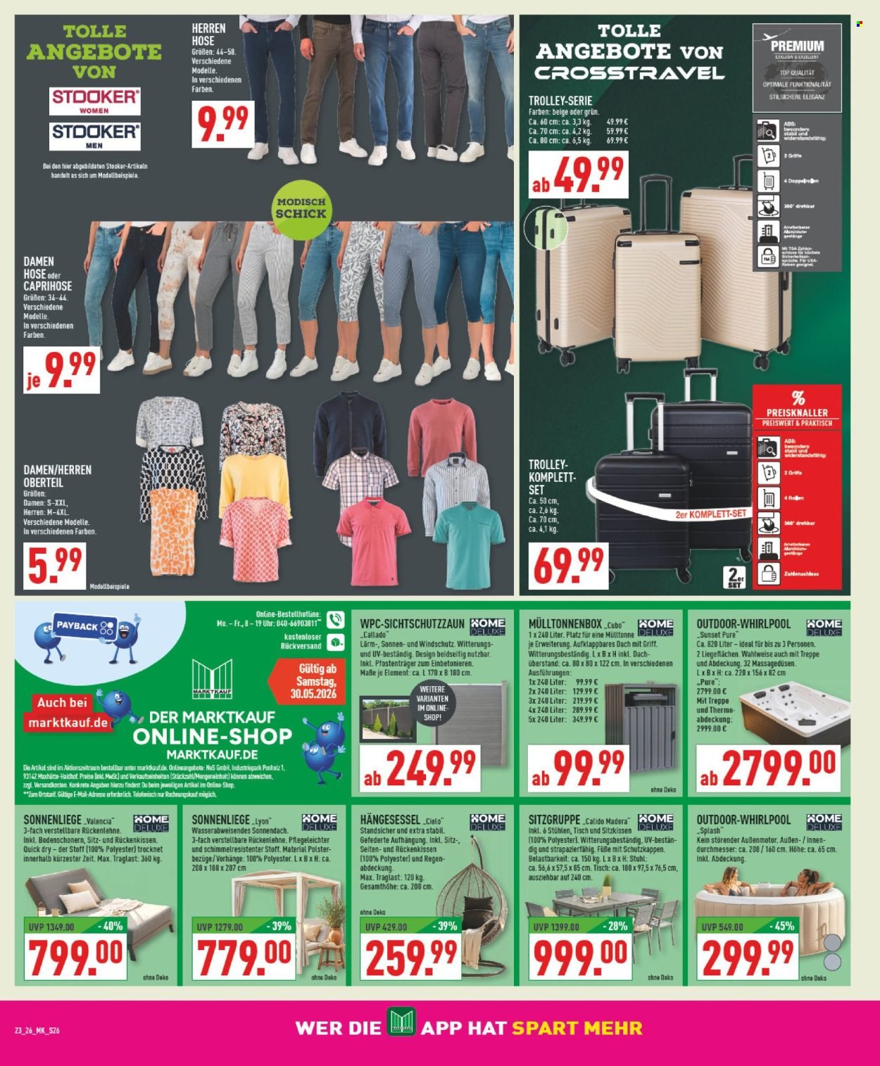 MARKTKAUF Prospekt - Ab Montag 1.06.2026