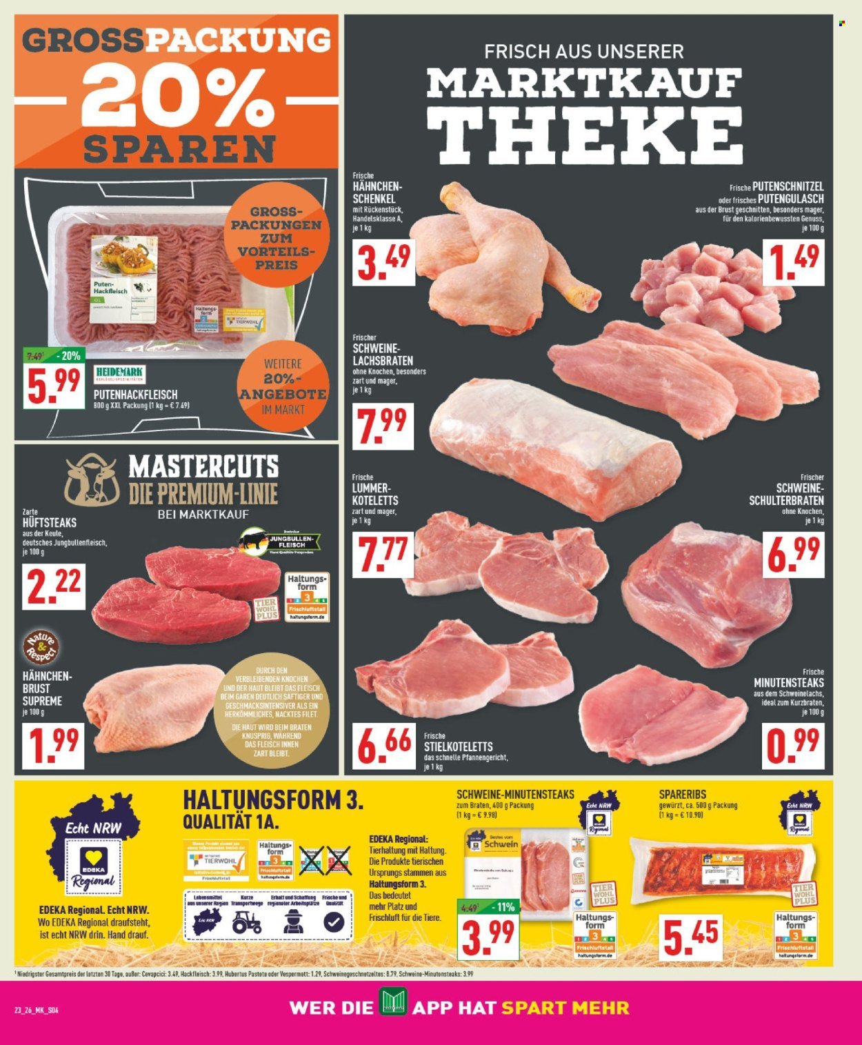 MARKTKAUF Prospekt - Ab Montag 1.06.2026