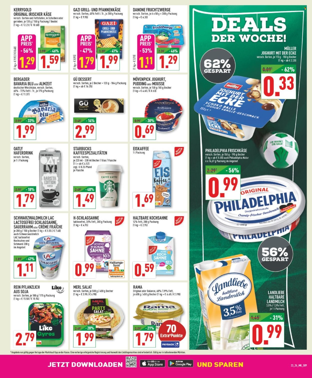 MARKTKAUF Prospekt - Ab Montag 1.06.2026