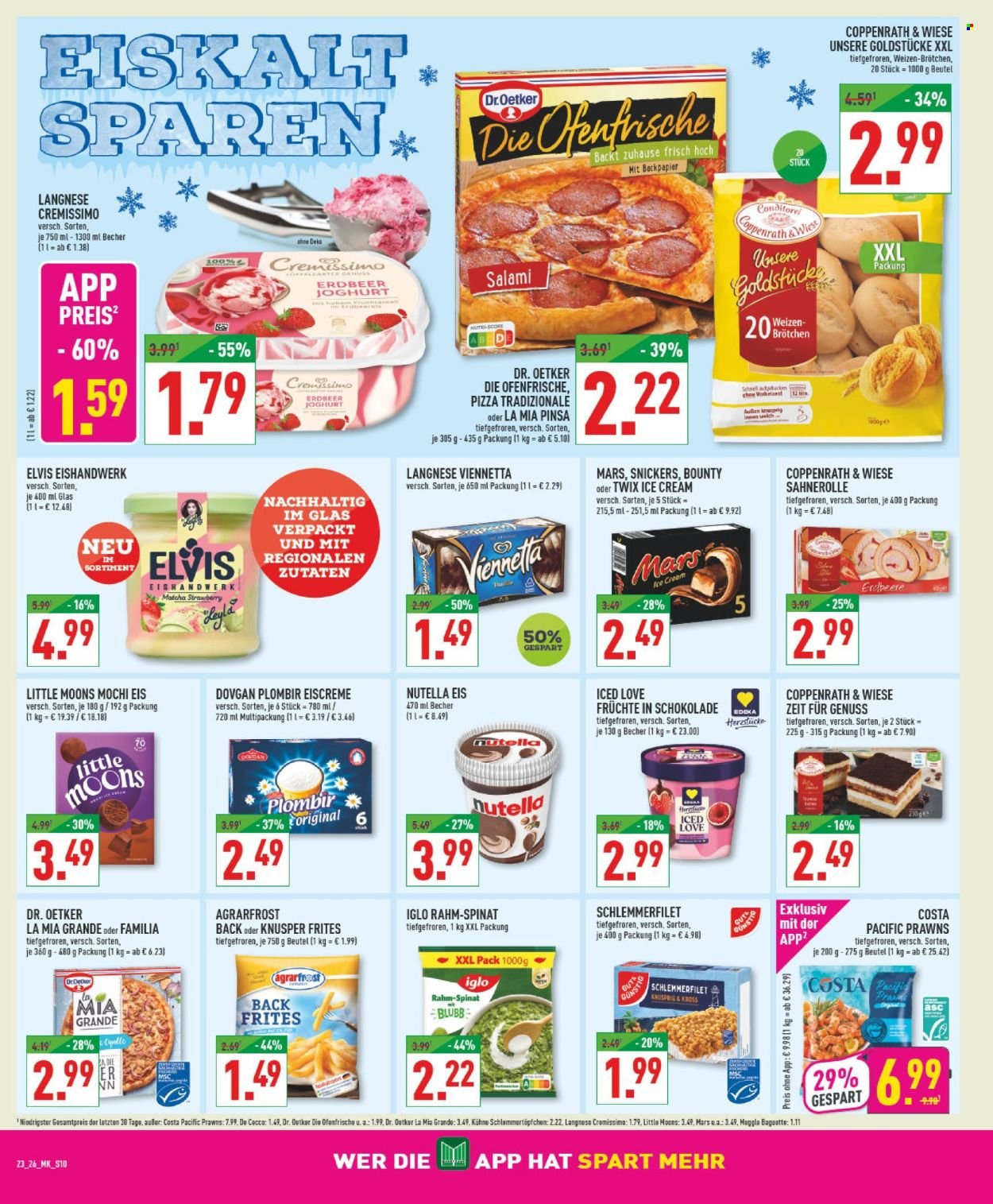 MARKTKAUF Prospekt - Ab Montag 1.06.2026
