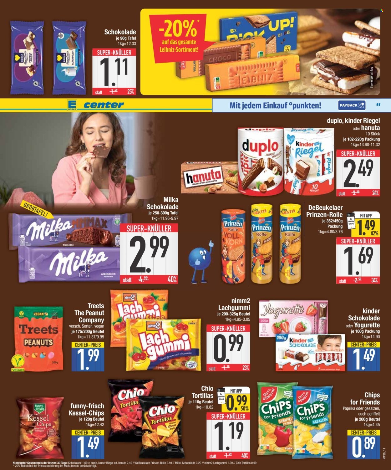 EDEKA Prospekt - Ab Montag 20.07.2026