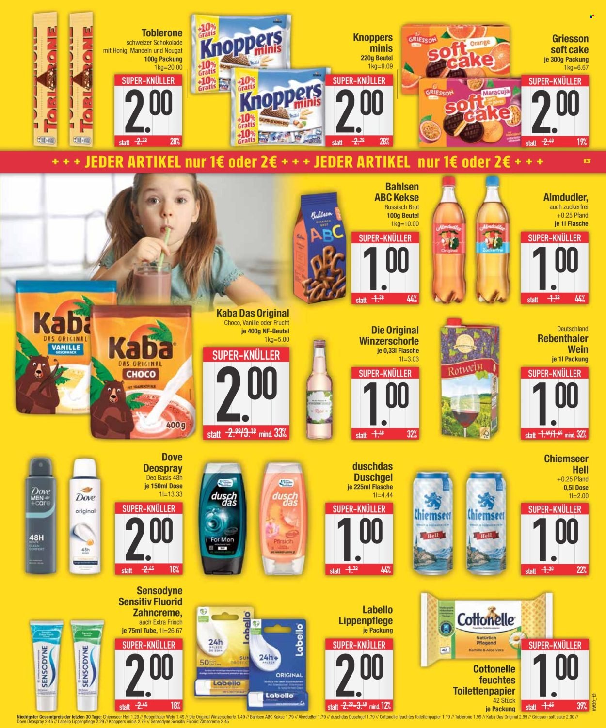 EDEKA Prospekt - Ab Montag 20.07.2026