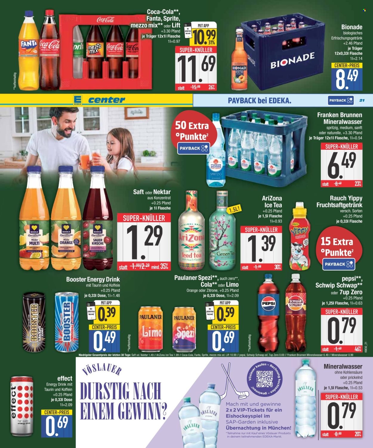 EDEKA Prospekt - Ab Montag 20.07.2026