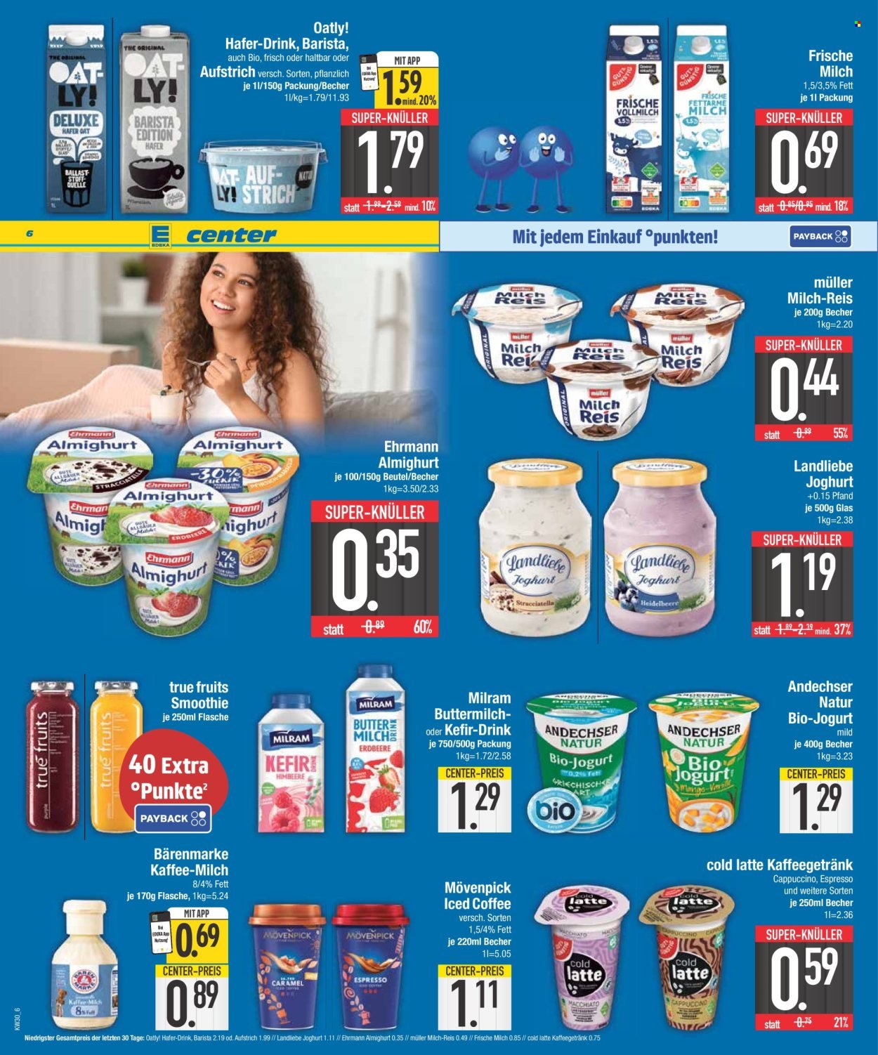 EDEKA Prospekt - Ab Montag 20.07.2026
