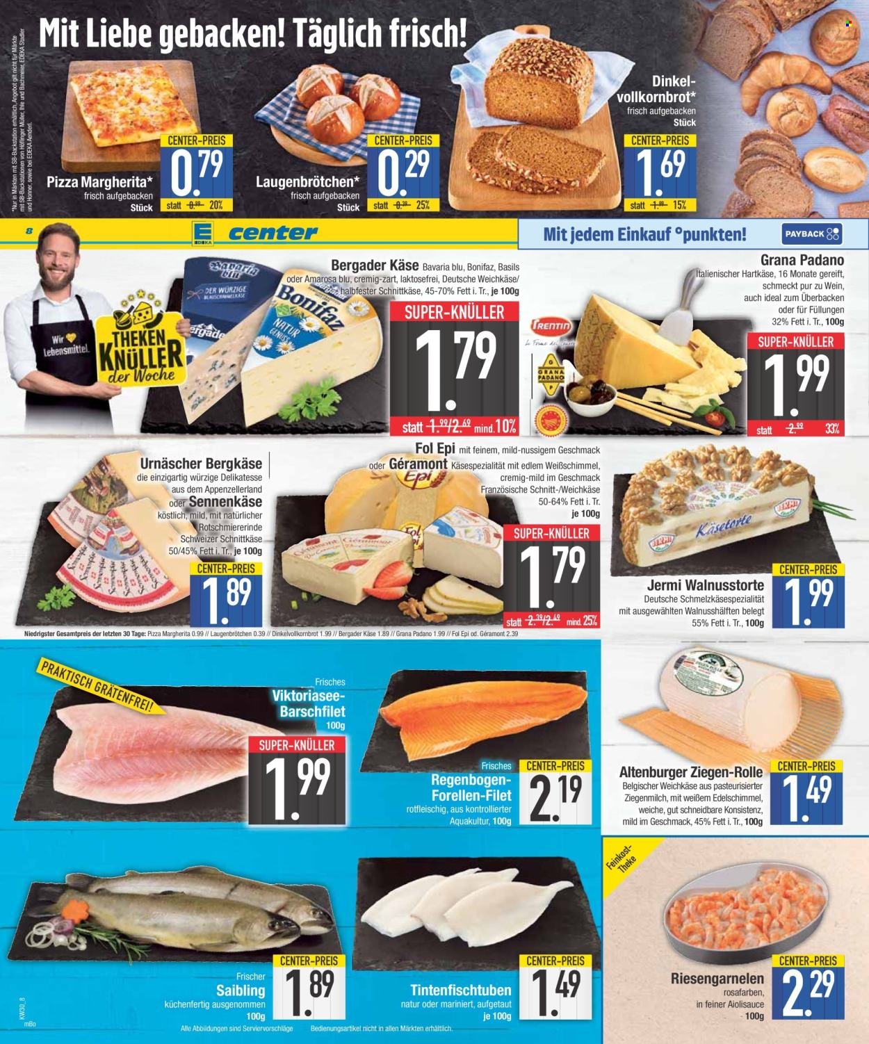 EDEKA Prospekt - Ab Montag 20.07.2026
