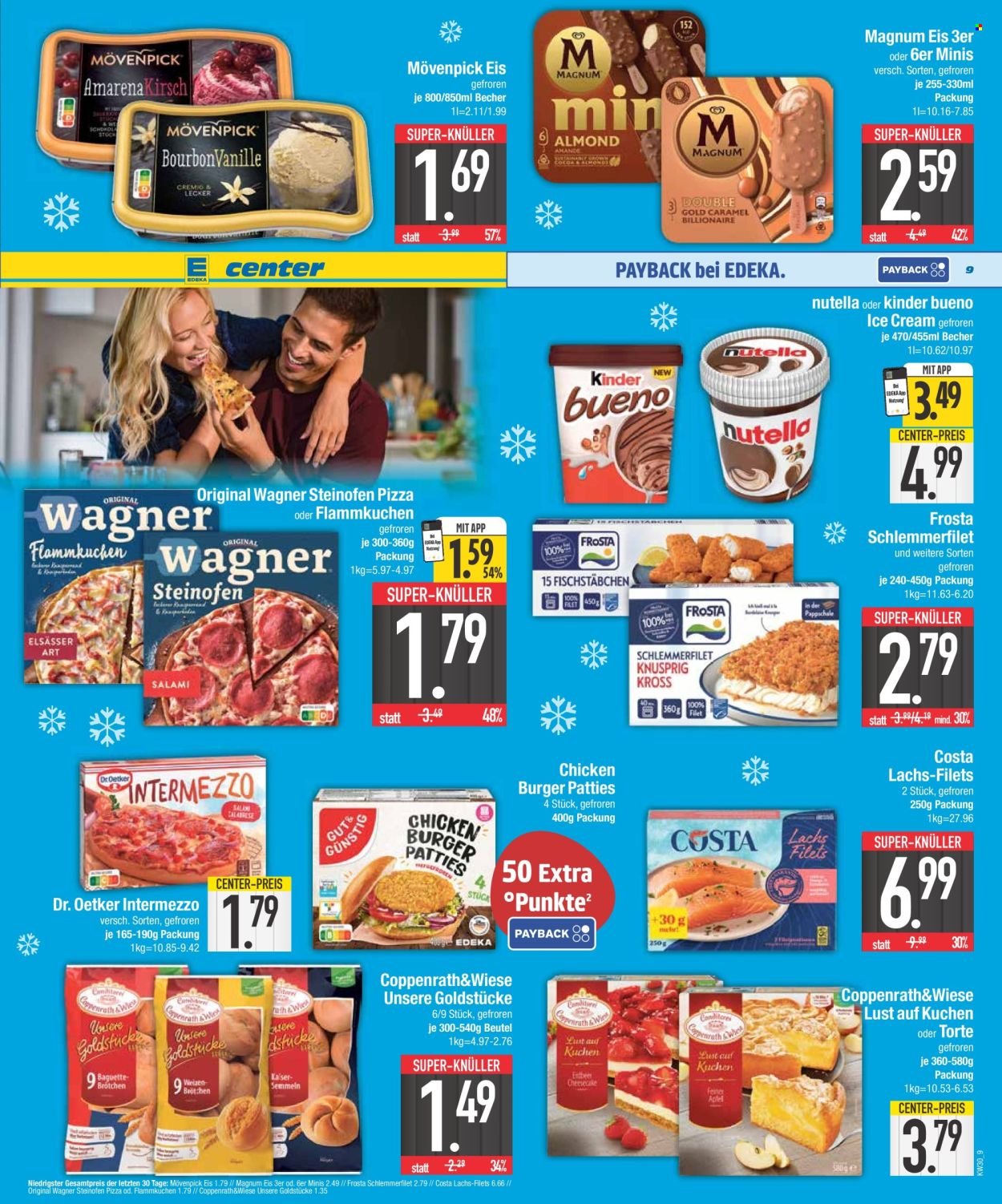 EDEKA Prospekt - Ab Montag 20.07.2026