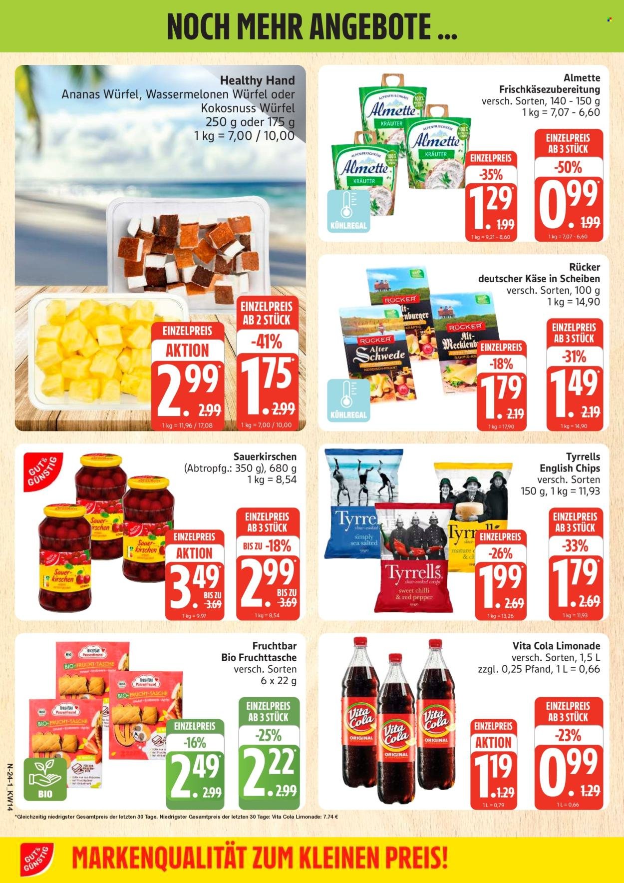 MARKTKAUF Prospekt - Ab Montag 30.03.2026 (2026-03-30 - 2026-04-04)