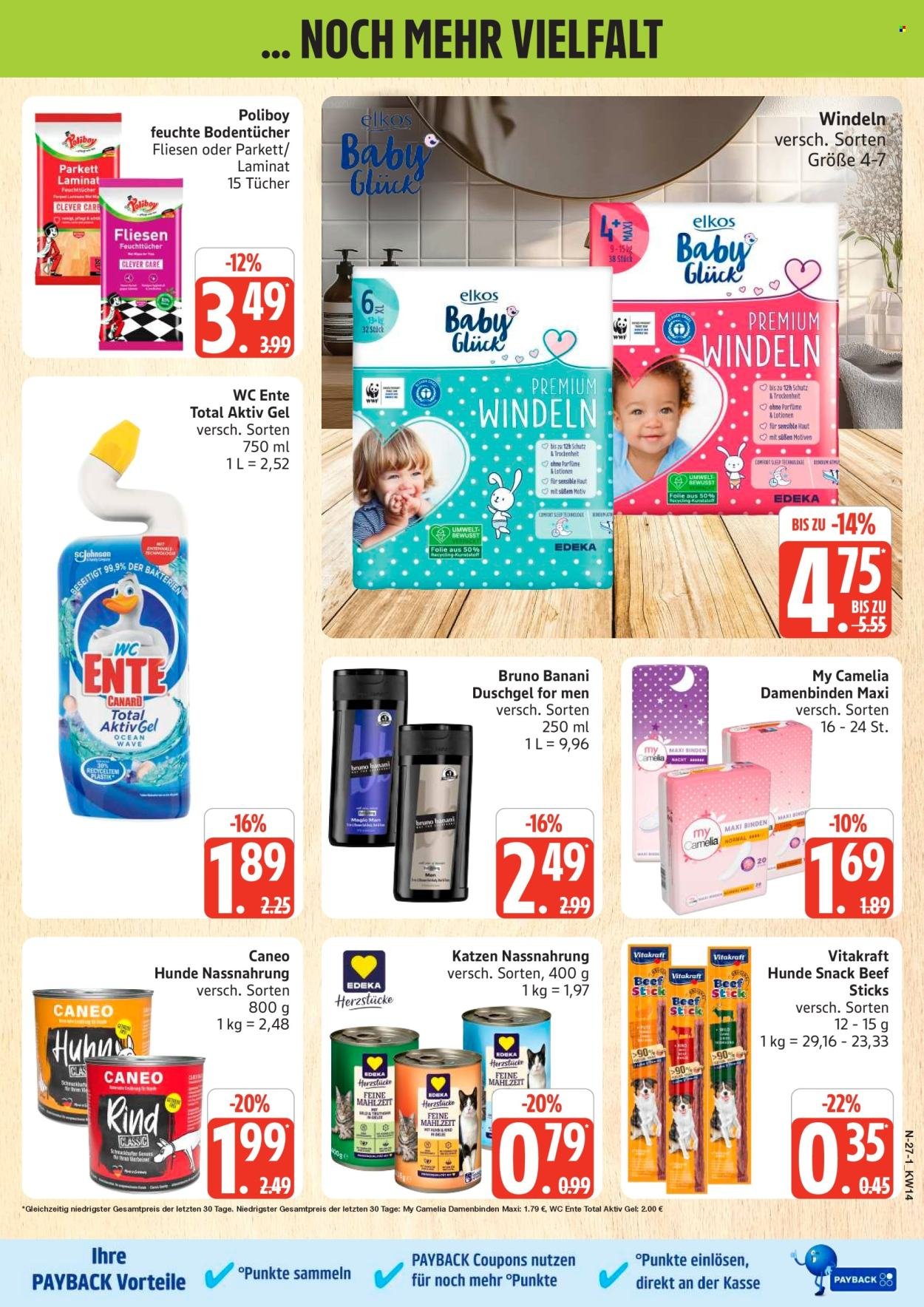 MARKTKAUF Prospekt - Ab Montag 30.03.2026 (2026-03-30 - 2026-04-04)