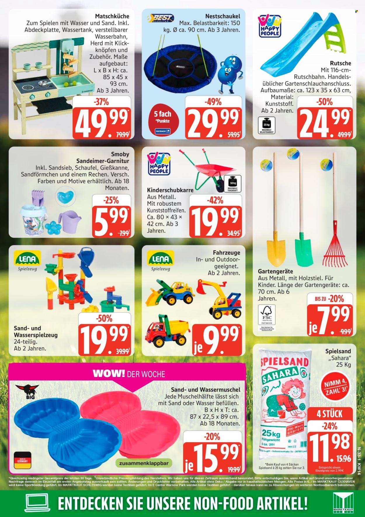 MARKTKAUF Prospekt - Ab Montag 30.03.2026 (2026-03-30 - 2026-04-04)