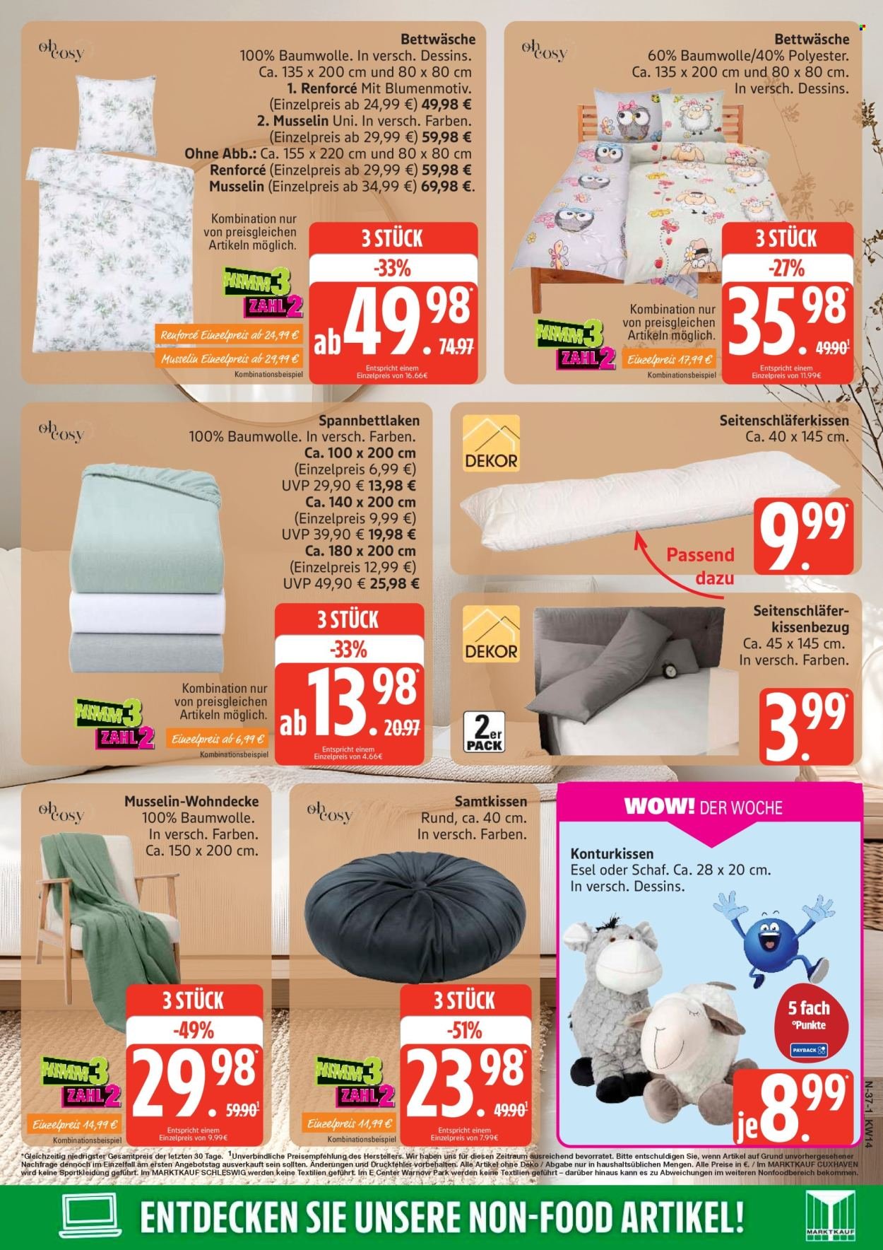 MARKTKAUF Prospekt - Ab Montag 30.03.2026 (2026-03-30 - 2026-04-04)