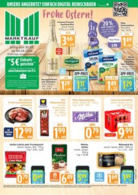 MARKTKAUF Prospekt - Ab Montag 30.03.2026