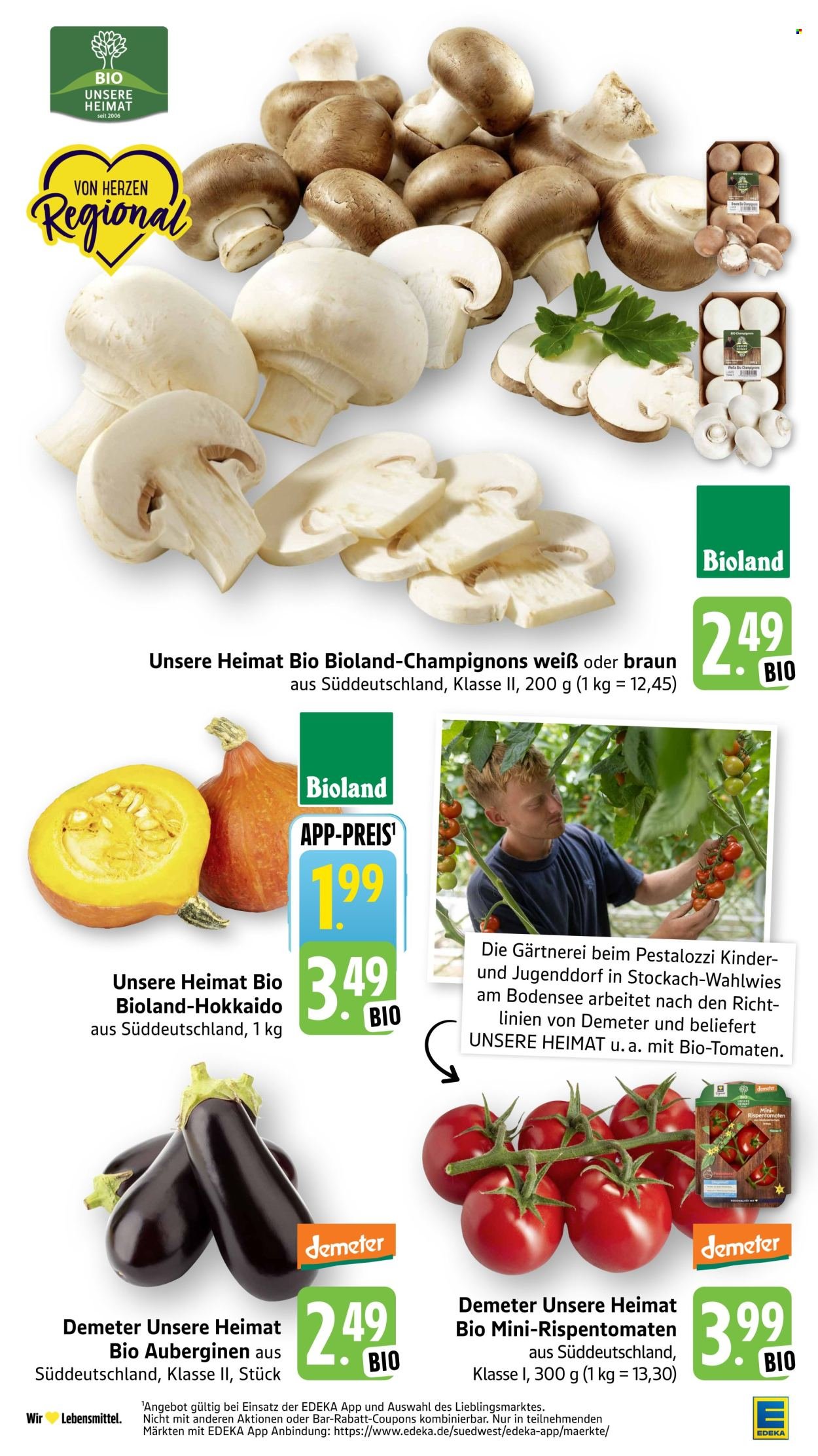 EDEKA Prospekt - Ab Montag 31.08.2026