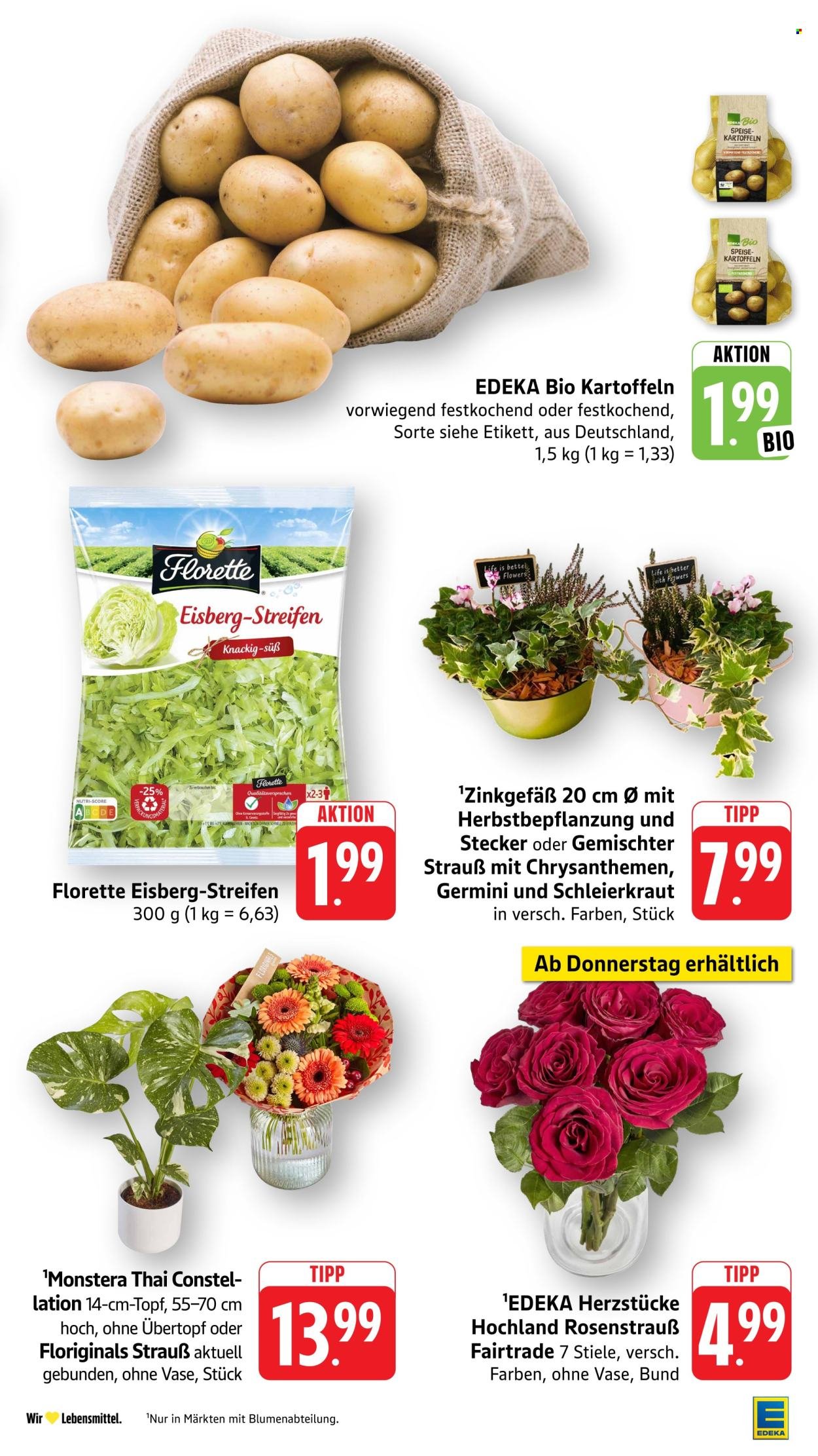 EDEKA Prospekt - Ab Montag 31.08.2026