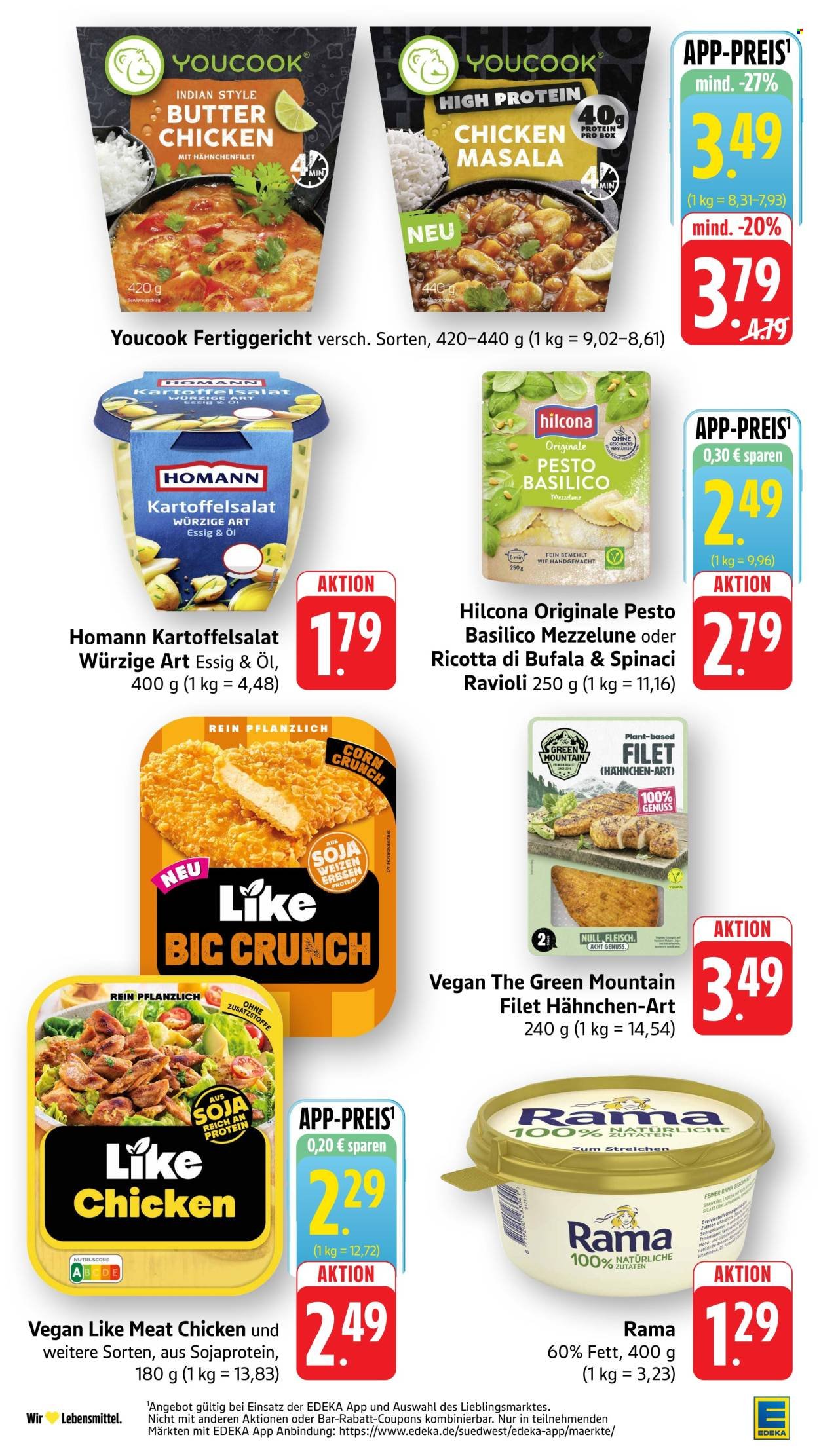 EDEKA Prospekt - Ab Montag 31.08.2026