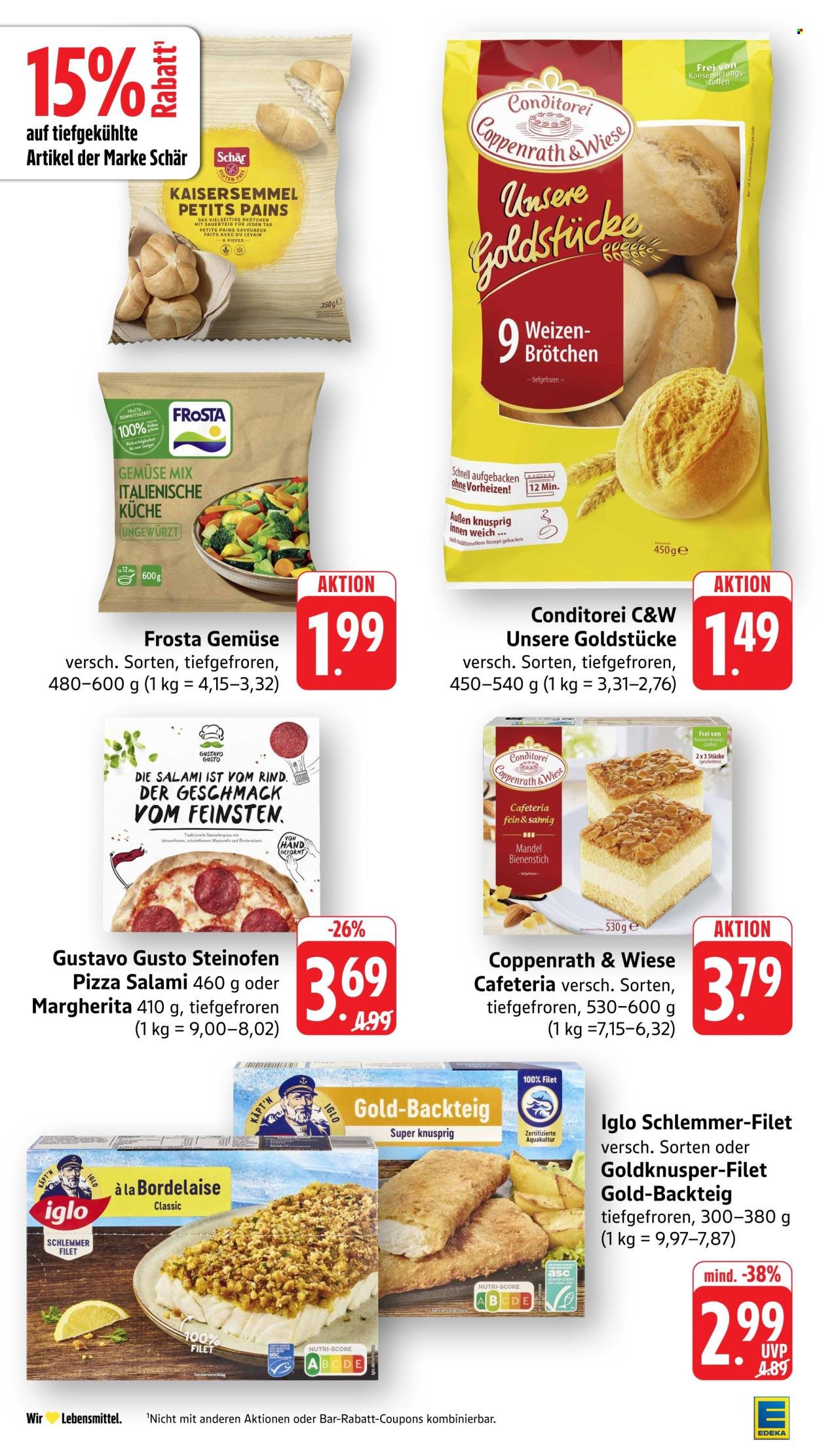 EDEKA Prospekt - Ab Montag 31.08.2026