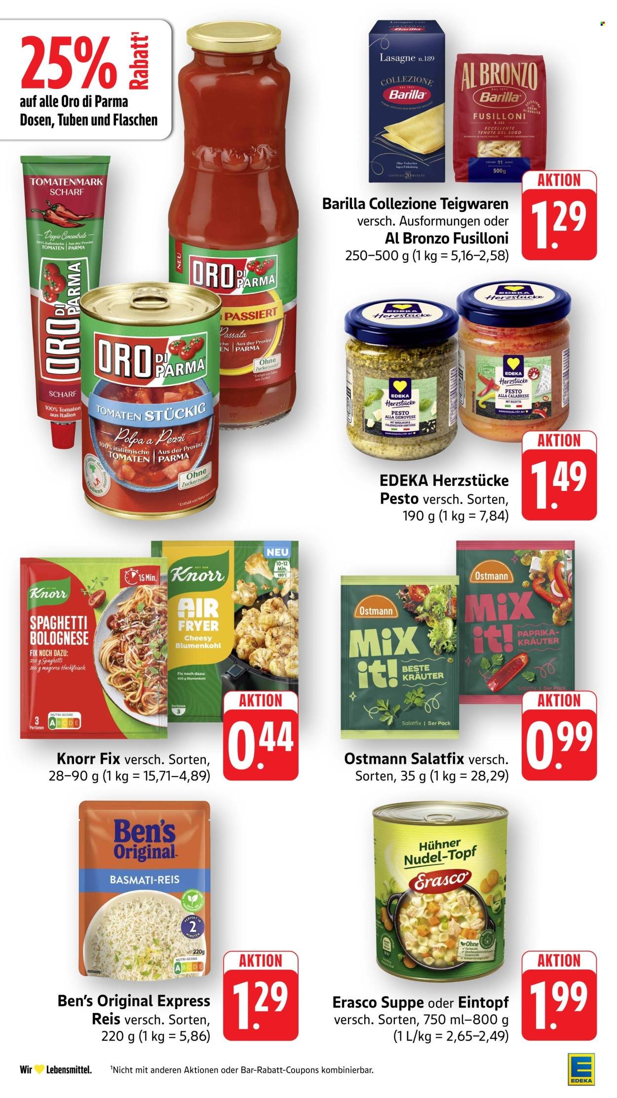 EDEKA Prospekt - Ab Montag 31.08.2026
