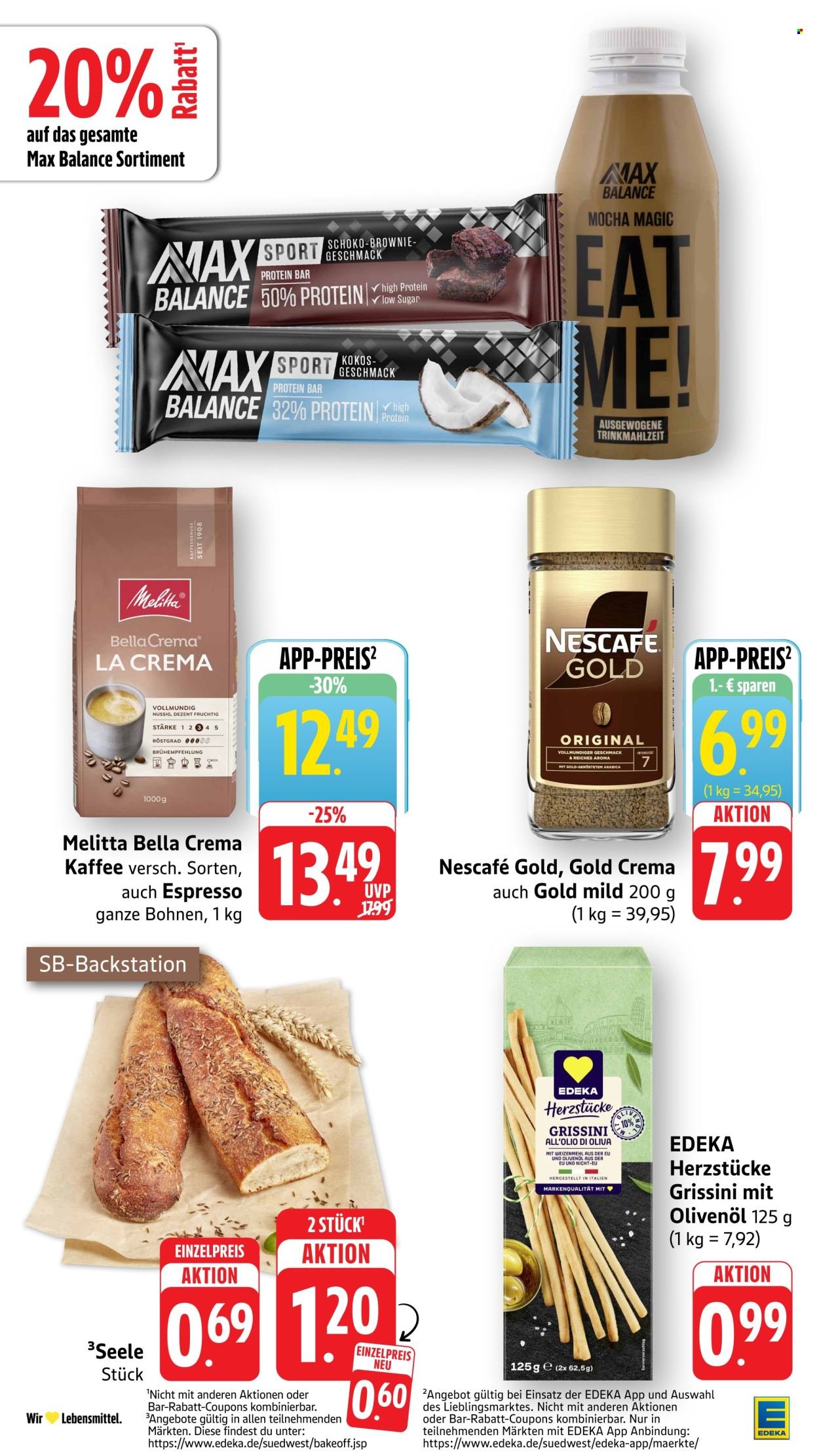 EDEKA Prospekt - Ab Montag 31.08.2026