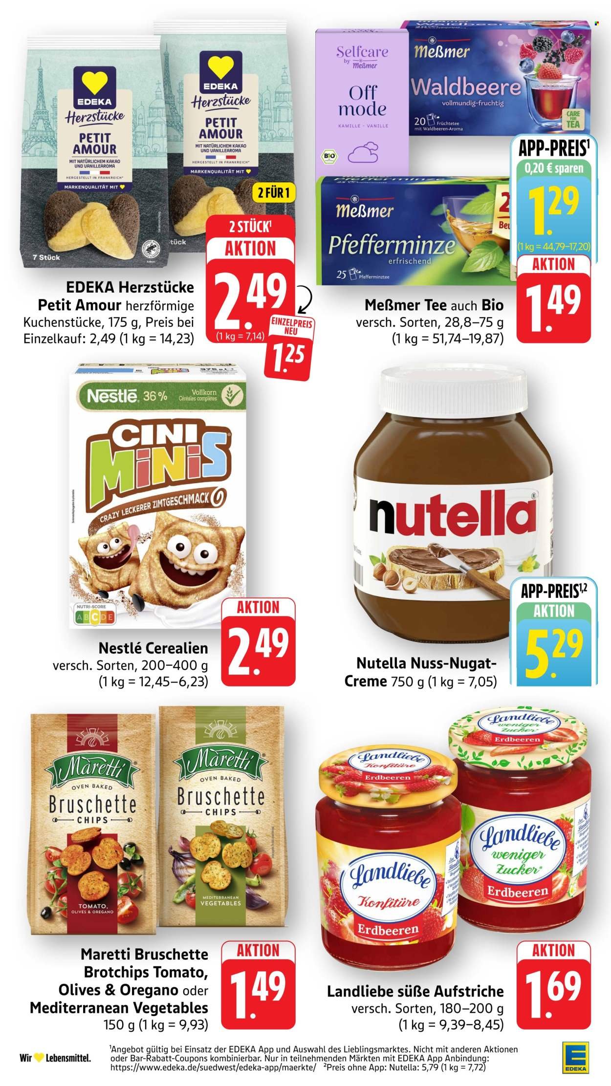 EDEKA Prospekt - Ab Montag 31.08.2026
