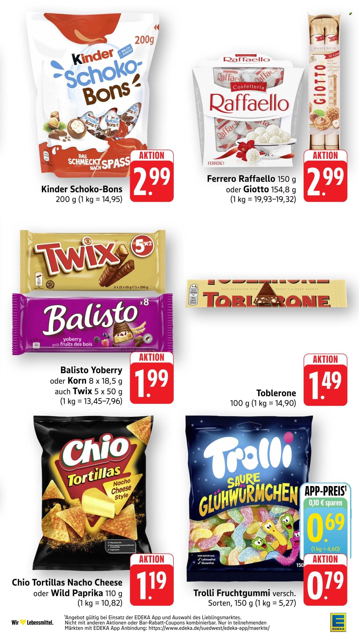 EDEKA Prospekt - Ab Montag 31.08.2026
