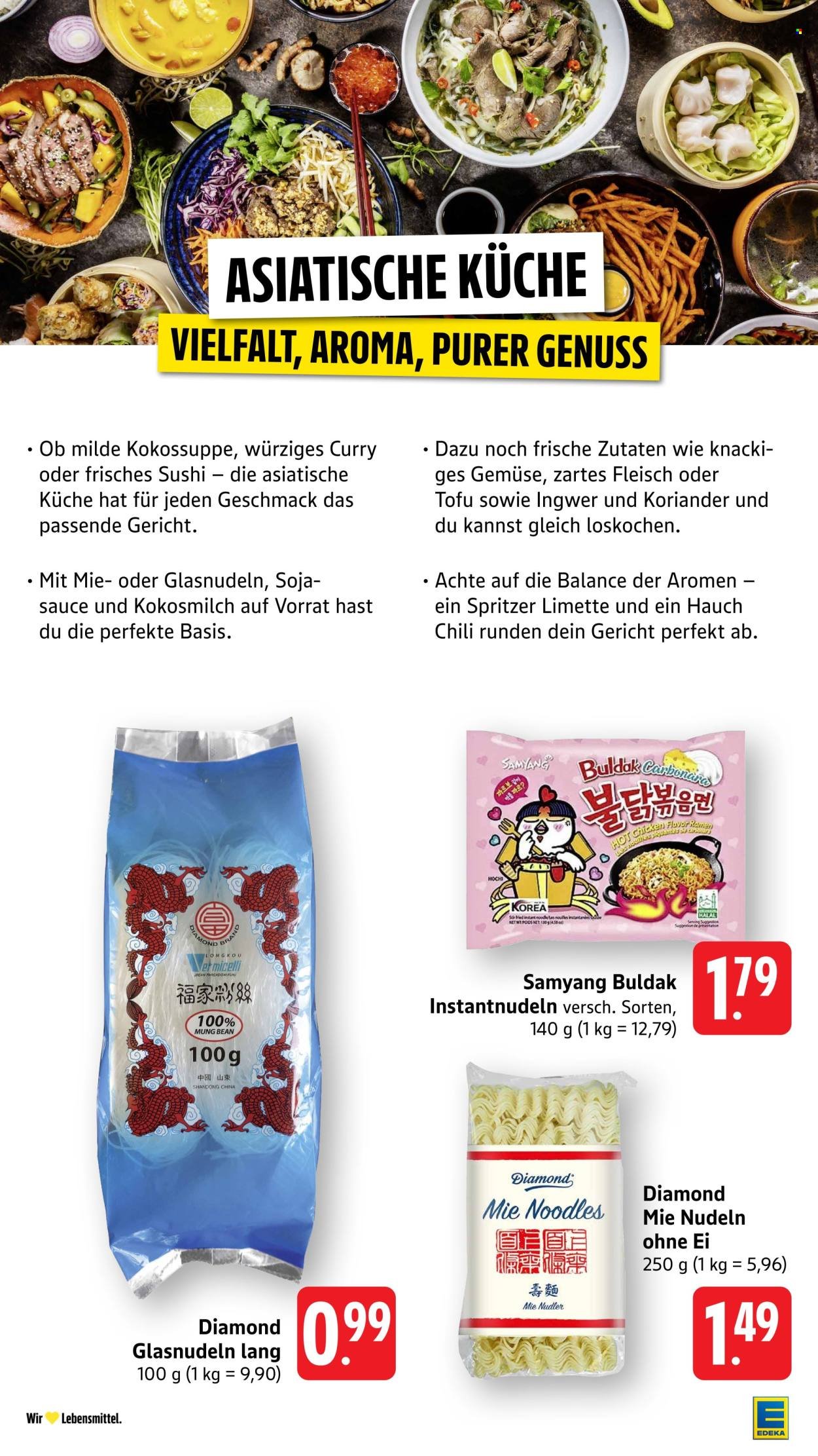 EDEKA Prospekt - Ab Montag 31.08.2026