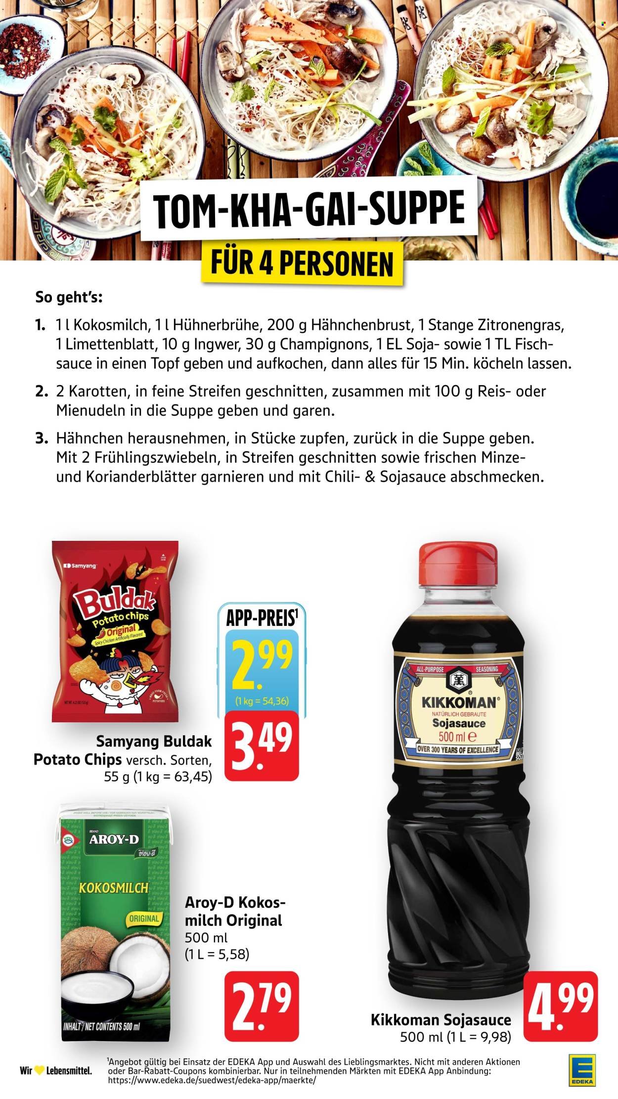 EDEKA Prospekt - Ab Montag 31.08.2026