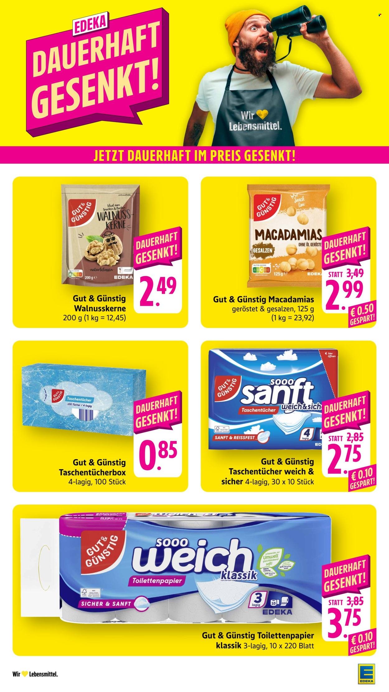 EDEKA Prospekt - Ab Montag 31.08.2026