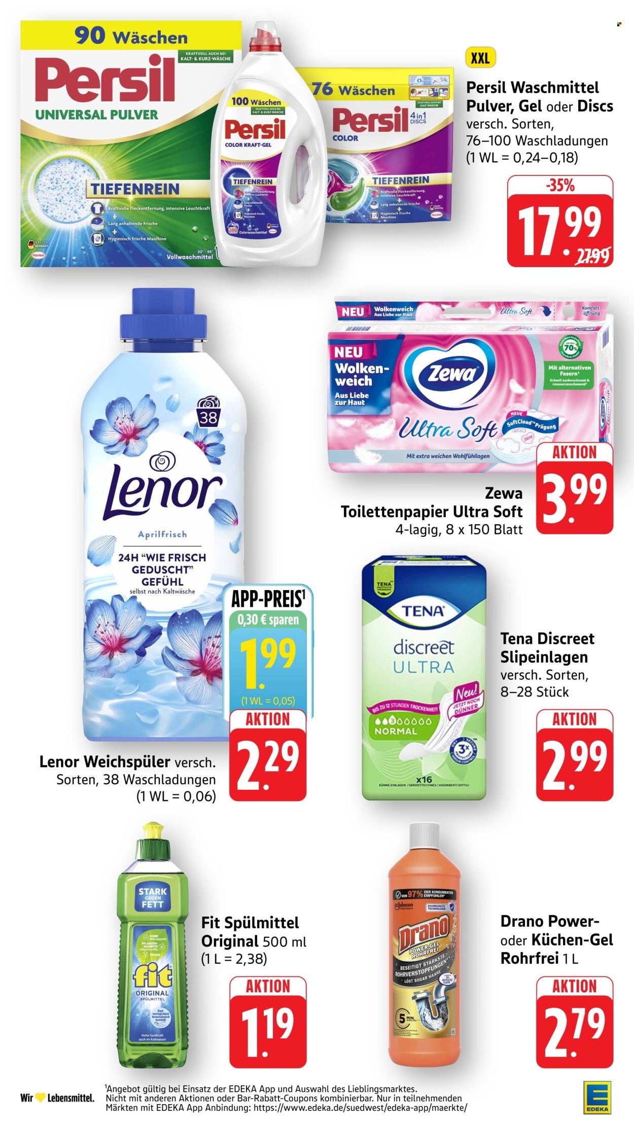 EDEKA Prospekt - Ab Montag 31.08.2026