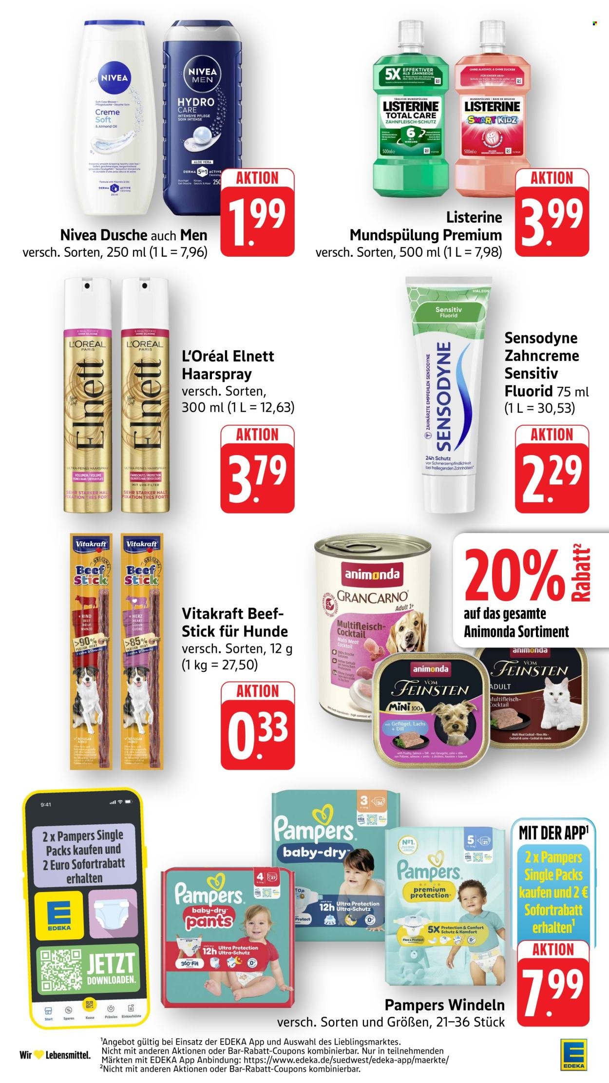 EDEKA Prospekt - Ab Montag 31.08.2026