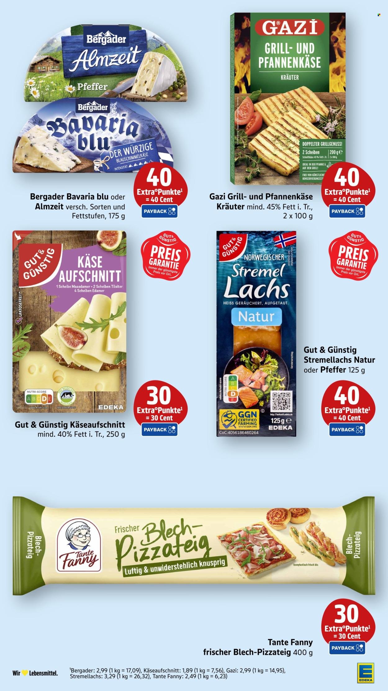 EDEKA Prospekt - Ab Montag 31.08.2026