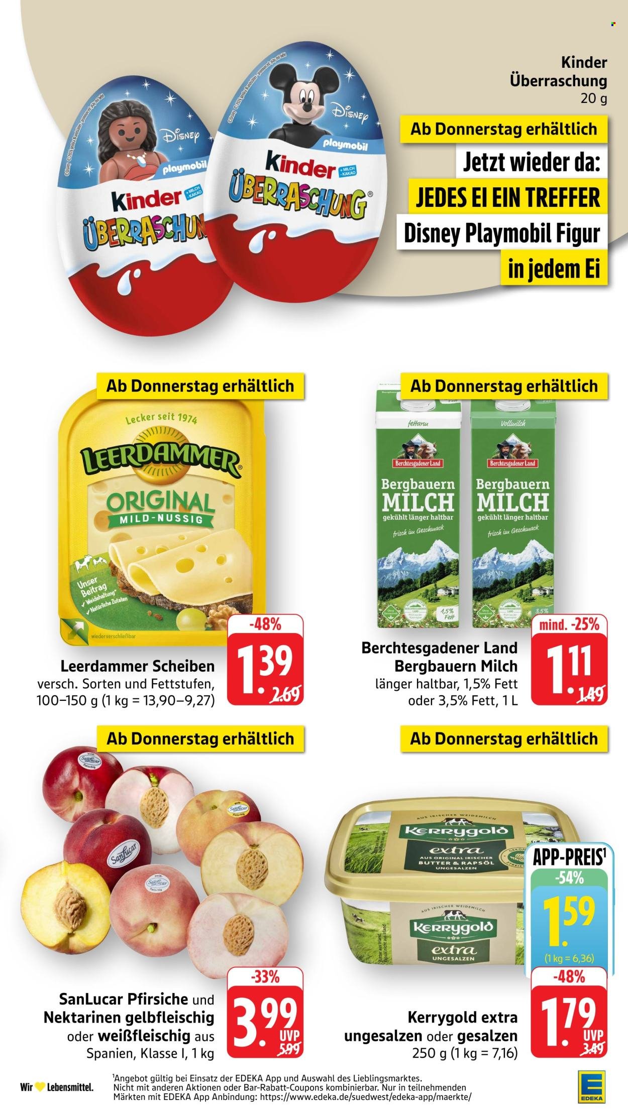 EDEKA Prospekt - Ab Montag 31.08.2026