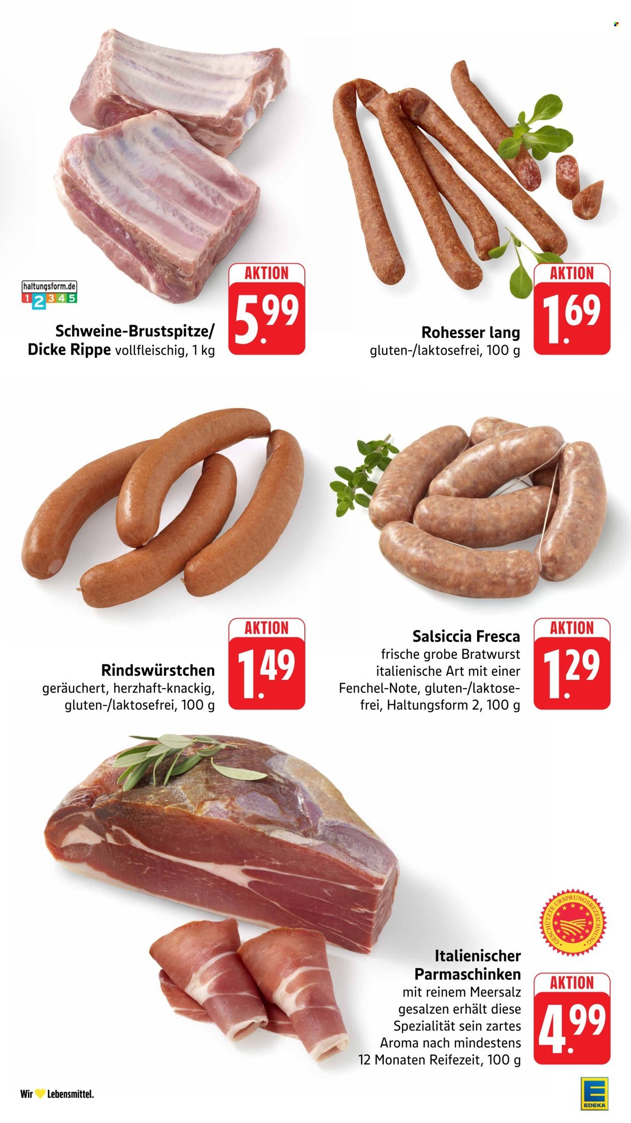 EDEKA Prospekt - Ab Montag 31.08.2026