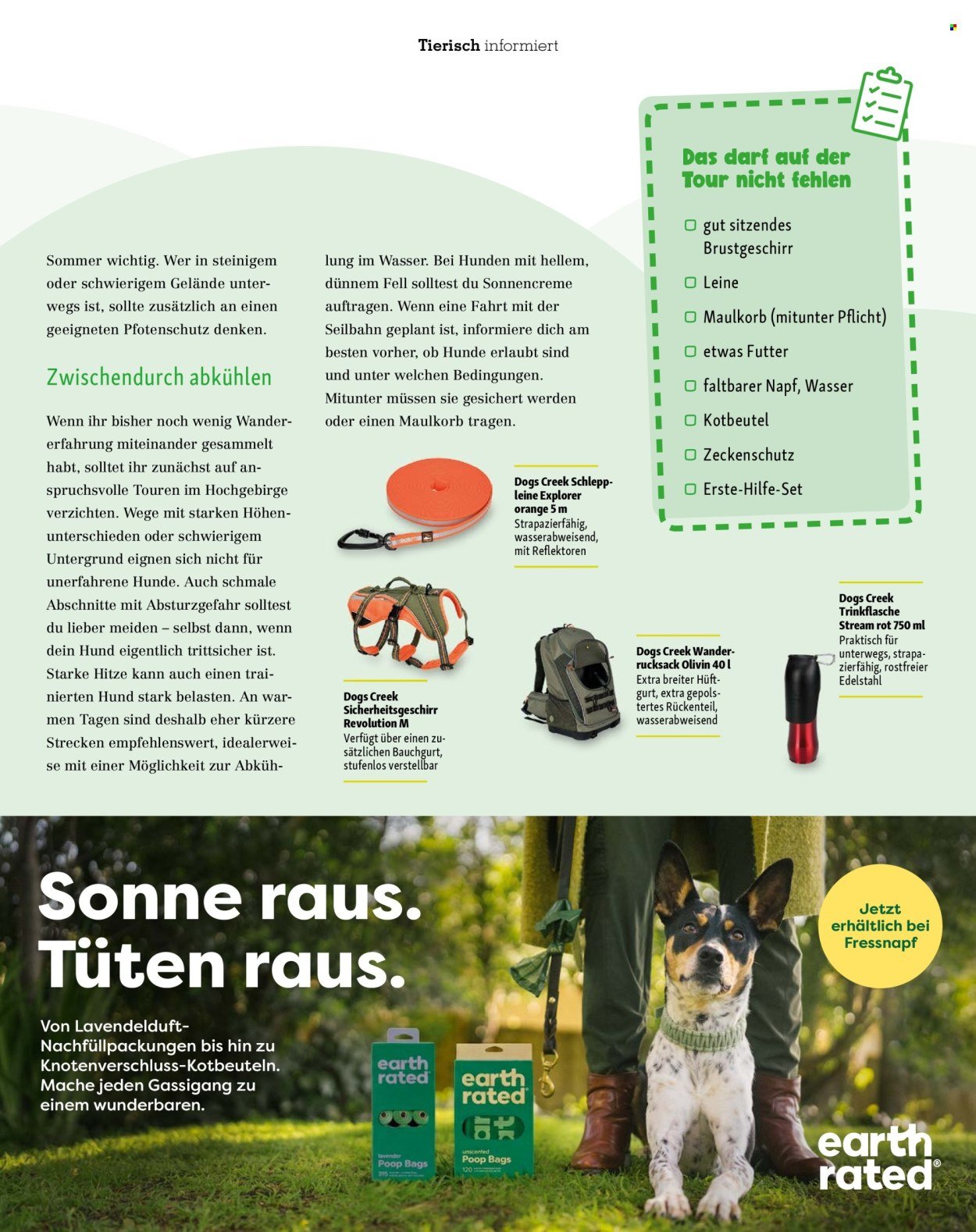 FRESSNAPF Prospekt - Ab Mittwoch 1.07.2026