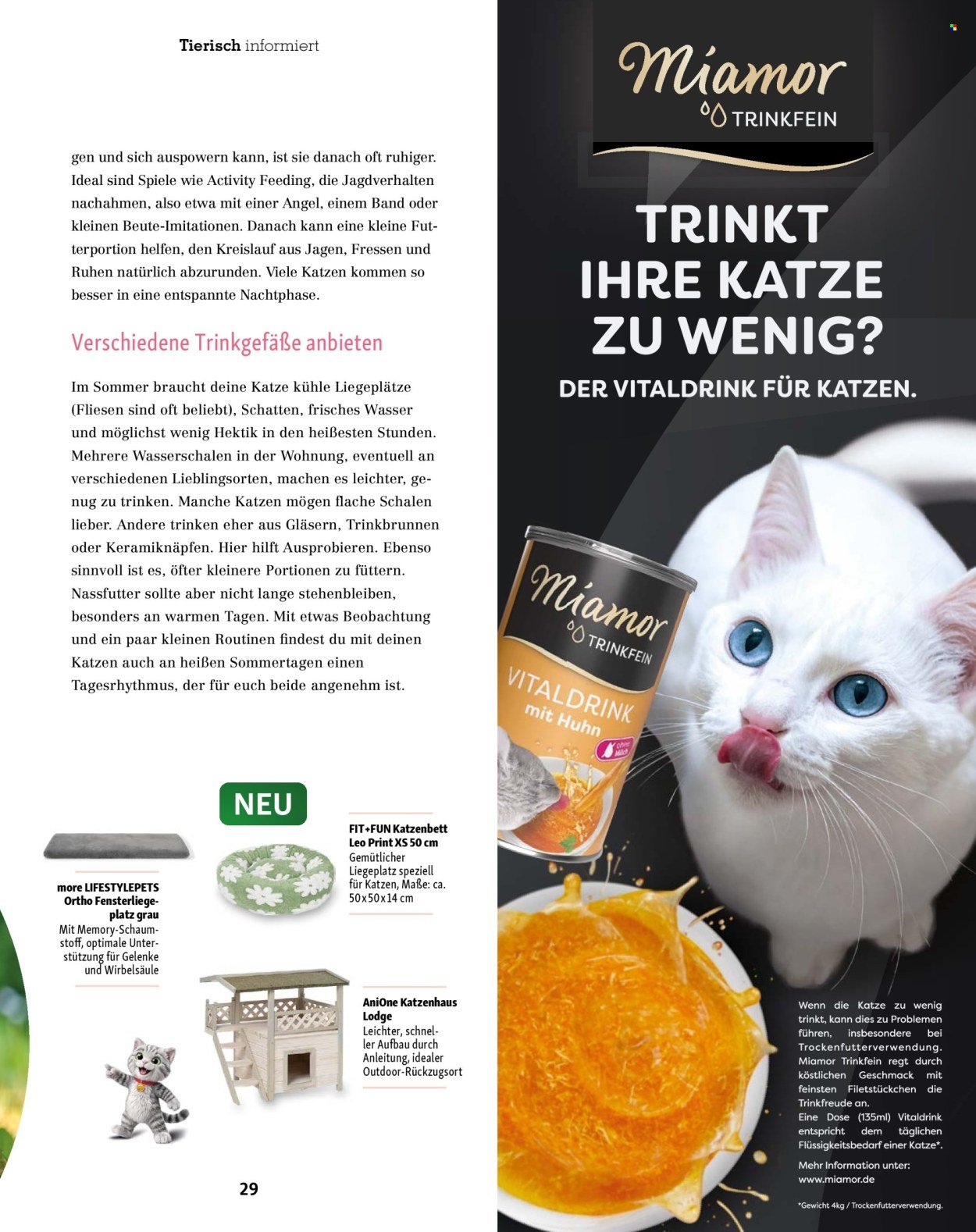 FRESSNAPF Prospekt - Ab Mittwoch 1.07.2026