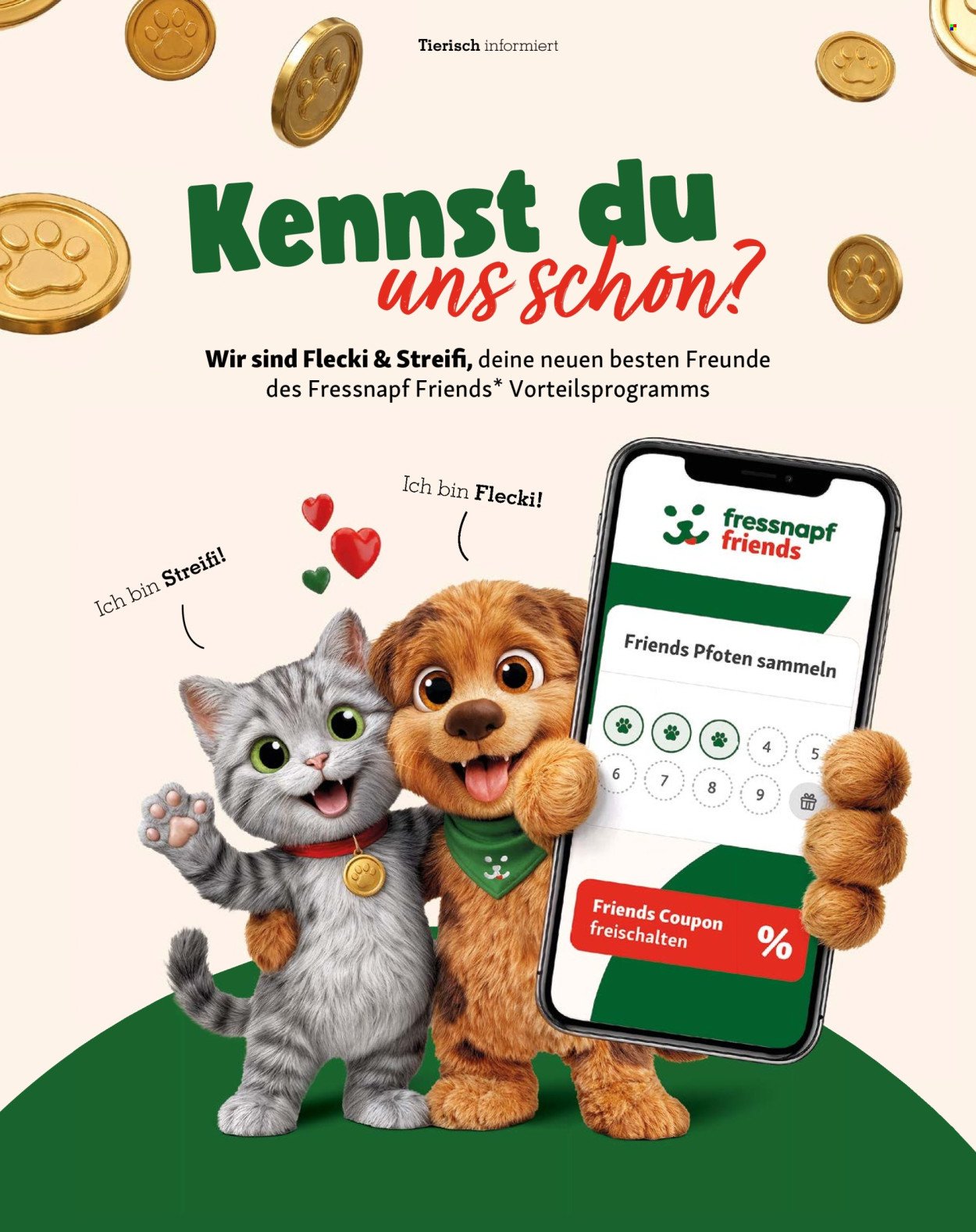 FRESSNAPF Prospekt - Ab Mittwoch 1.07.2026