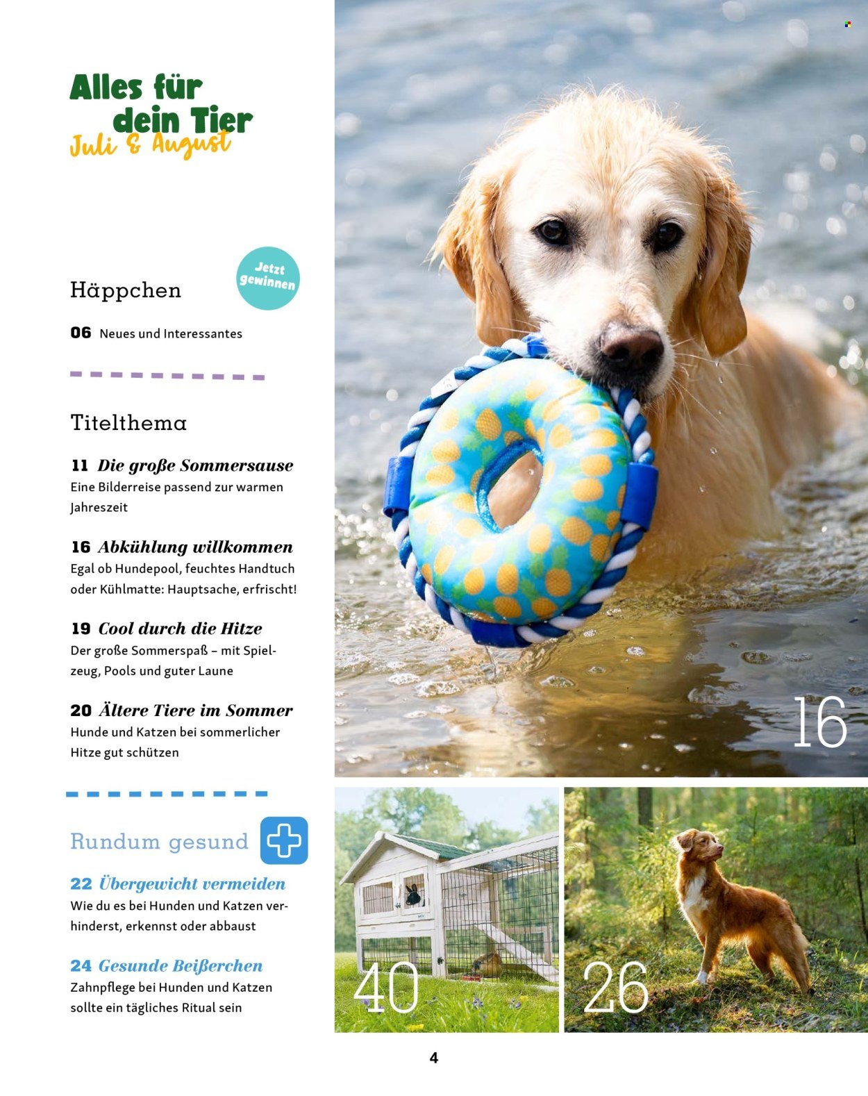 FRESSNAPF Prospekt - Ab Mittwoch 1.07.2026
