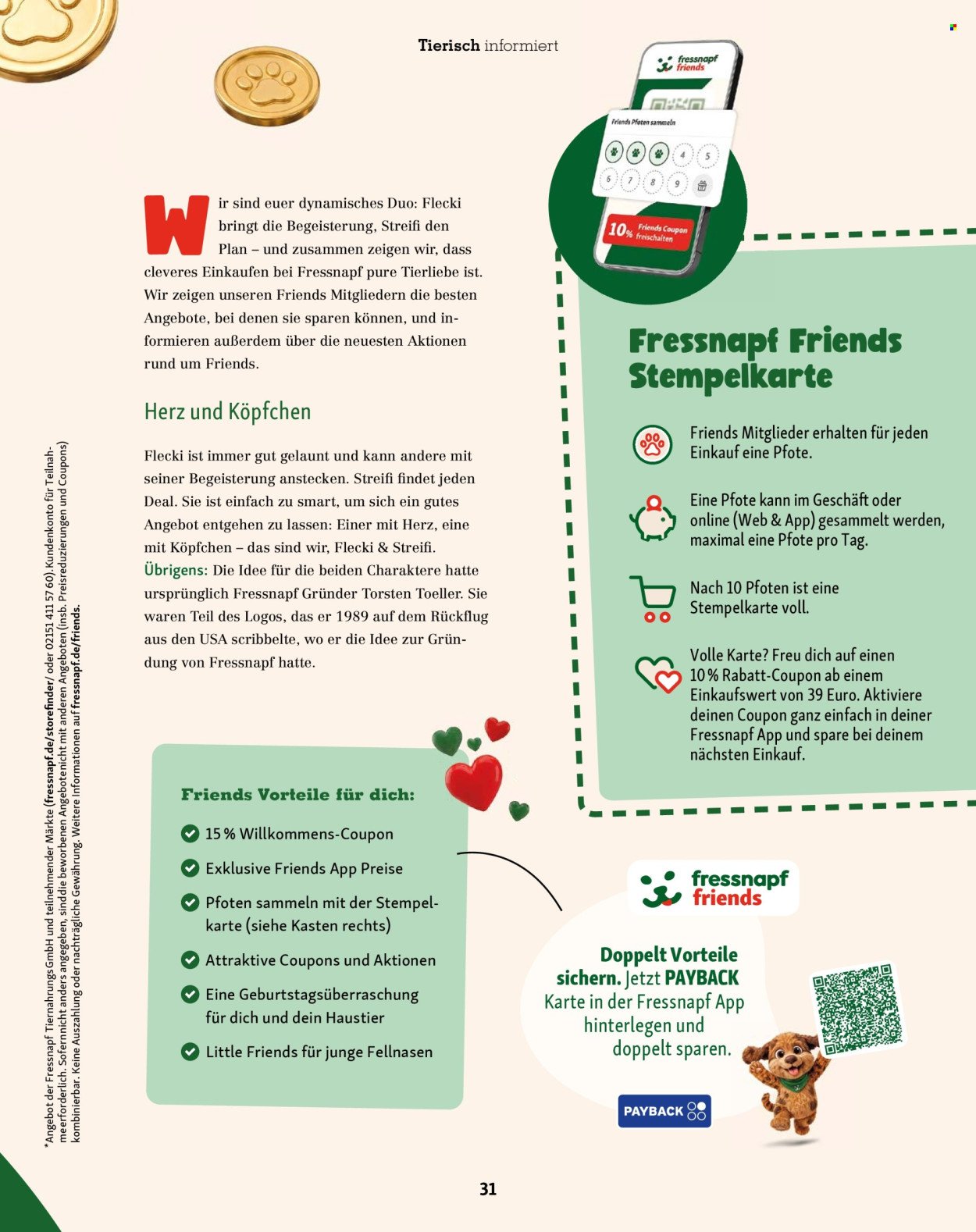 FRESSNAPF Prospekt - Ab Mittwoch 1.07.2026