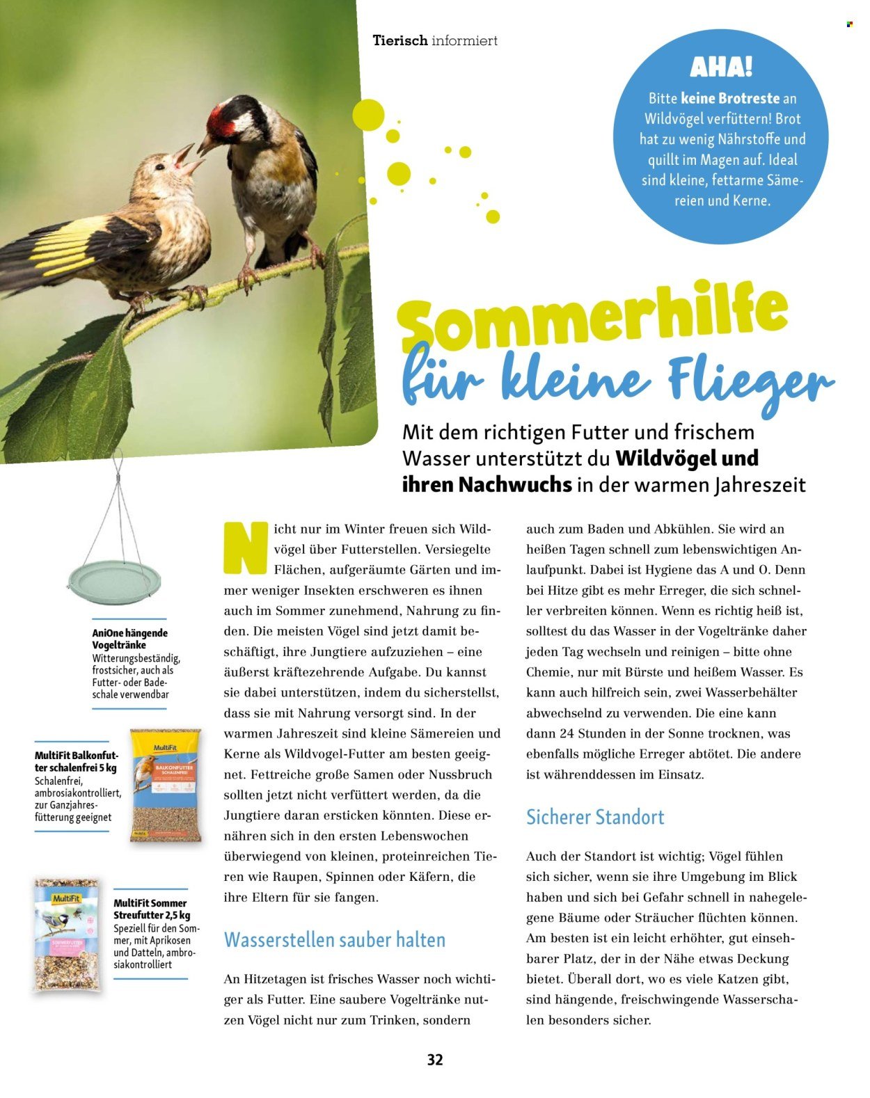 FRESSNAPF Prospekt - Ab Mittwoch 1.07.2026