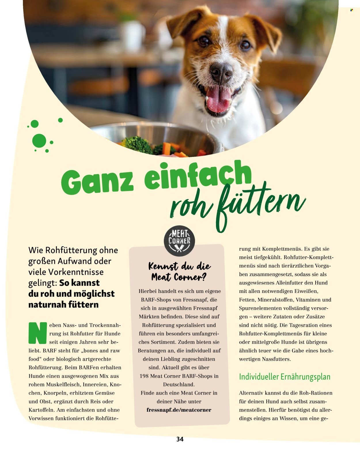 FRESSNAPF Prospekt - Ab Mittwoch 1.07.2026