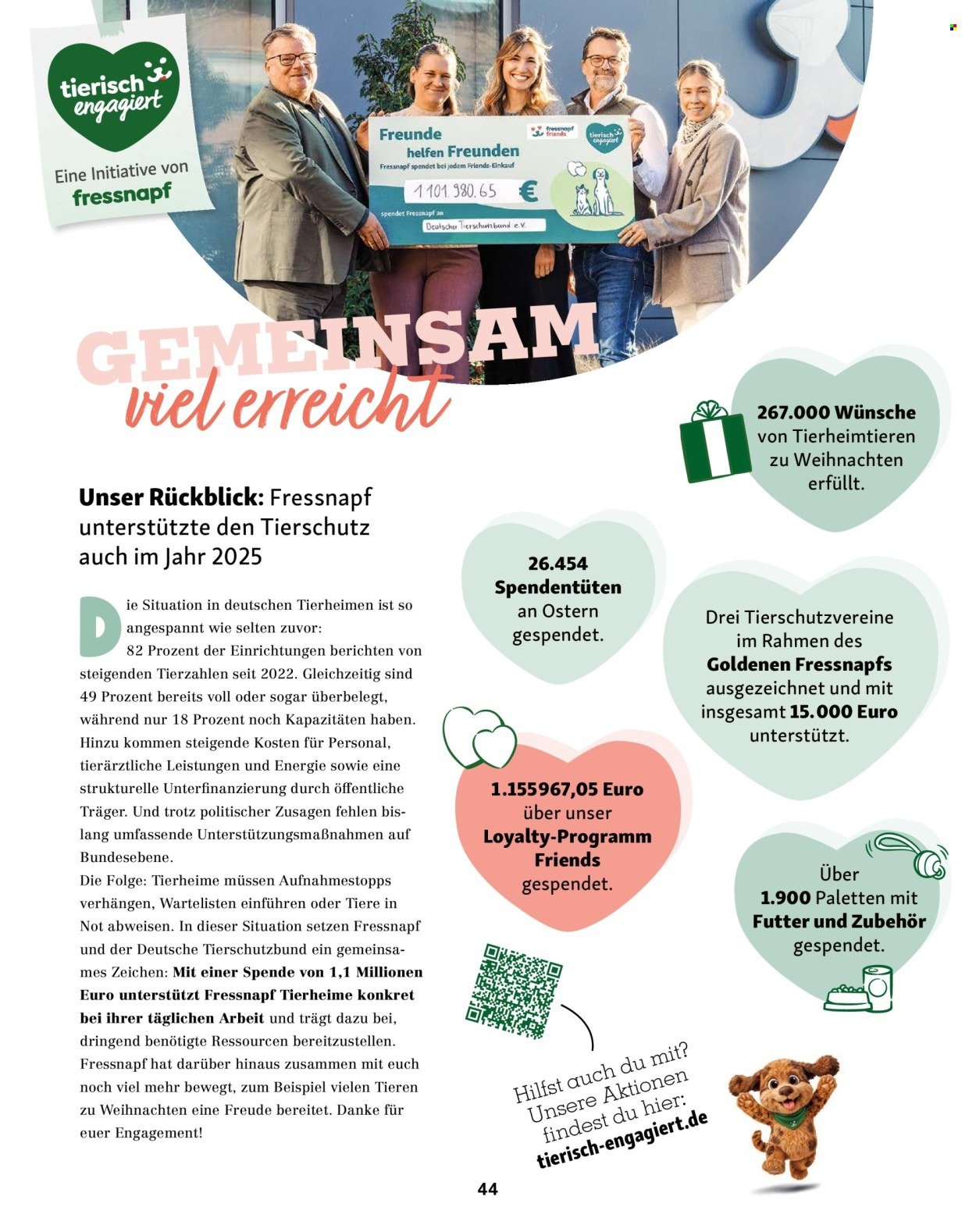 FRESSNAPF Prospekt - Ab Mittwoch 1.07.2026