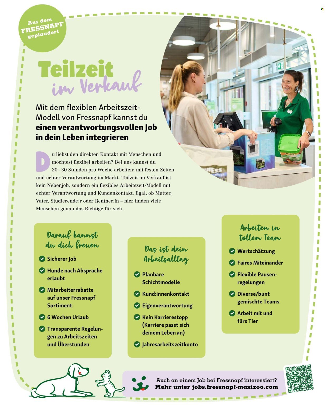 FRESSNAPF Prospekt - Ab Mittwoch 1.07.2026
