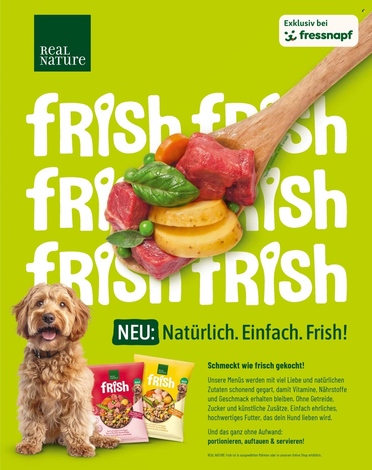 FRESSNAPF Prospekt - Ab Mittwoch 1.07.2026